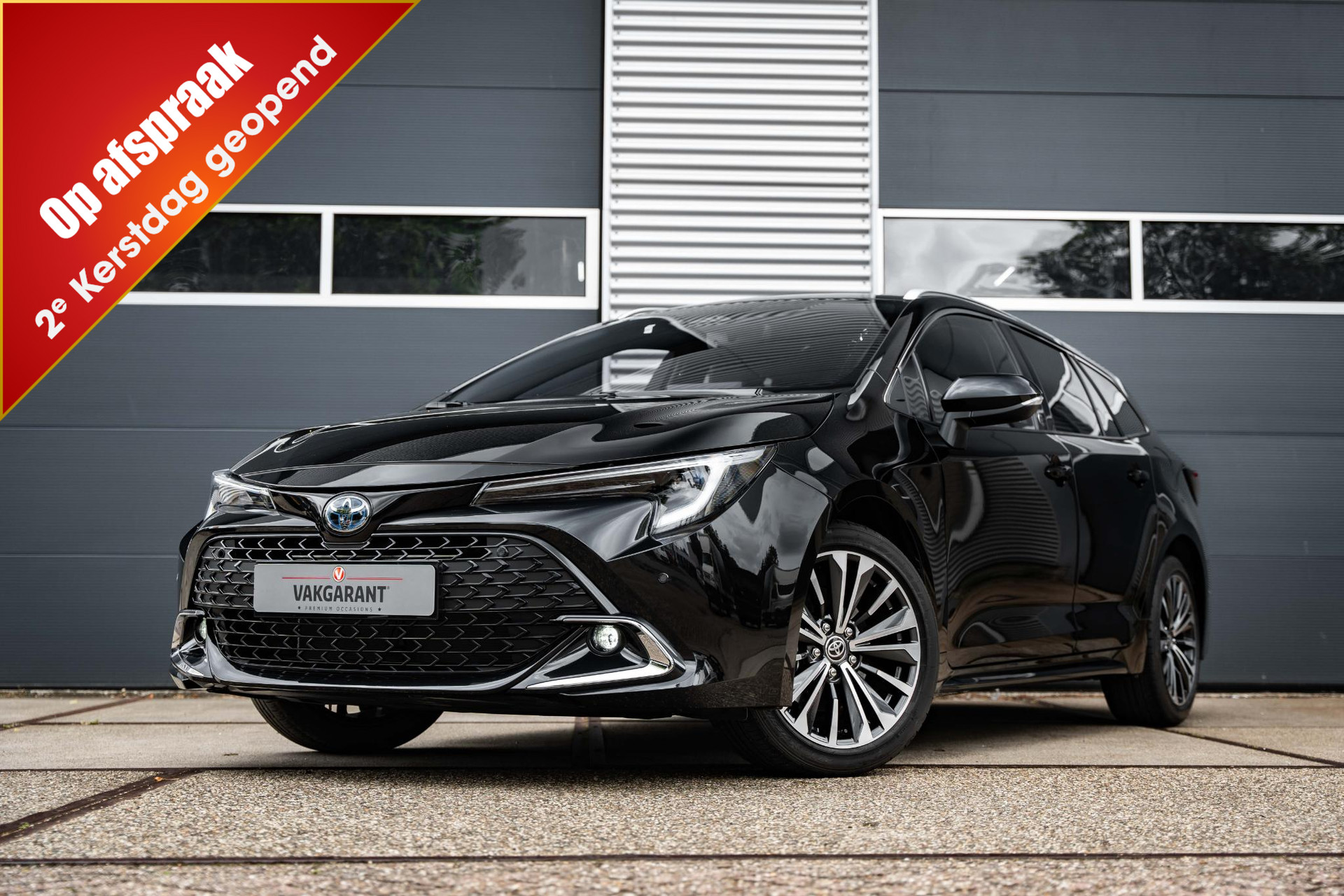 Toyota Corolla Touring Sports Hybrid 140 Executive | Stoel/Stuur/Voorruit Verw. | Camera | ACC | Auto Groot Licht