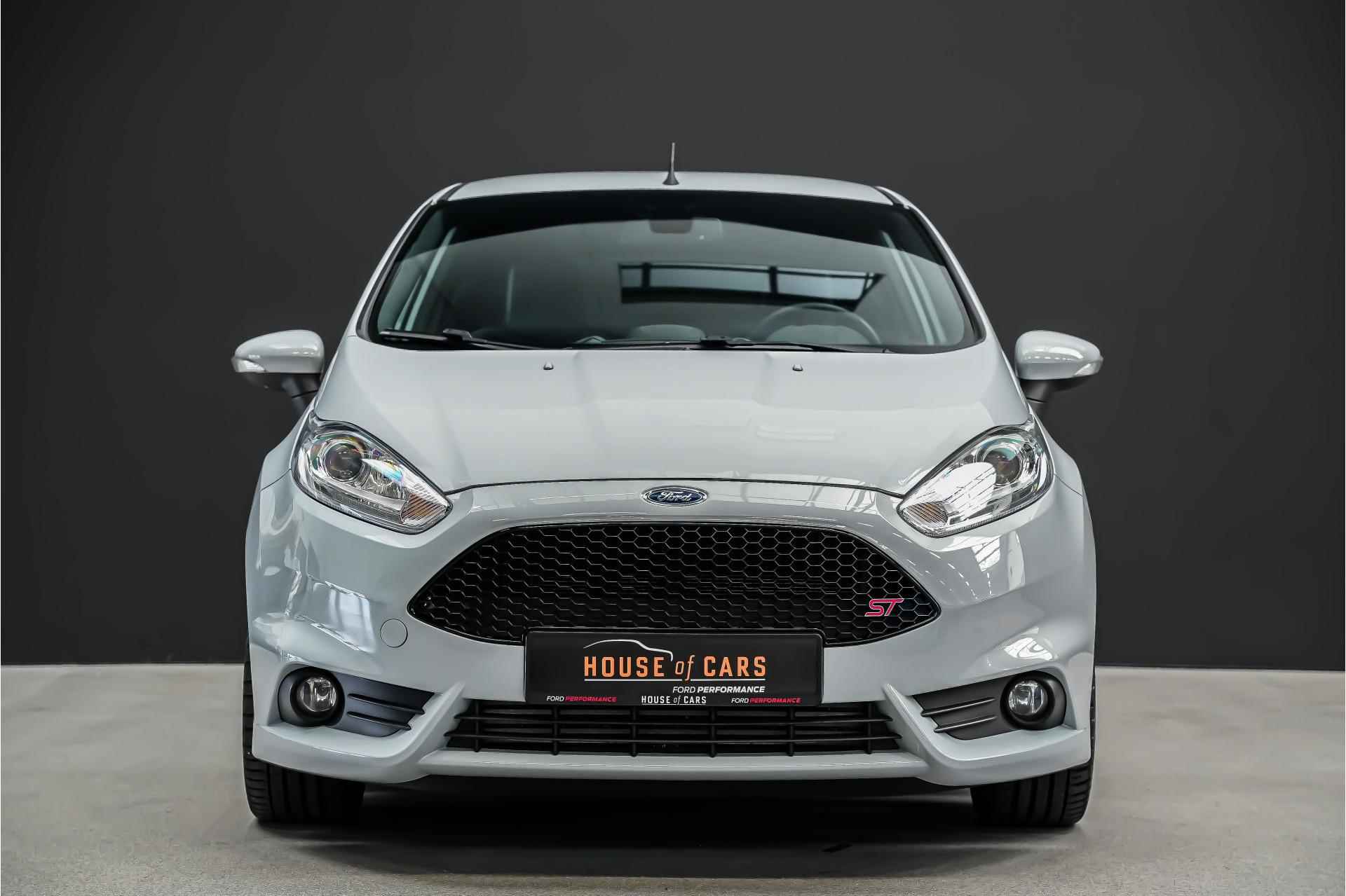 Ford Fiesta 1.6 200pk ST-200 |camera|navigatie|keyless|winterpakket|Sony|inklapbare spiegels| - 23/35