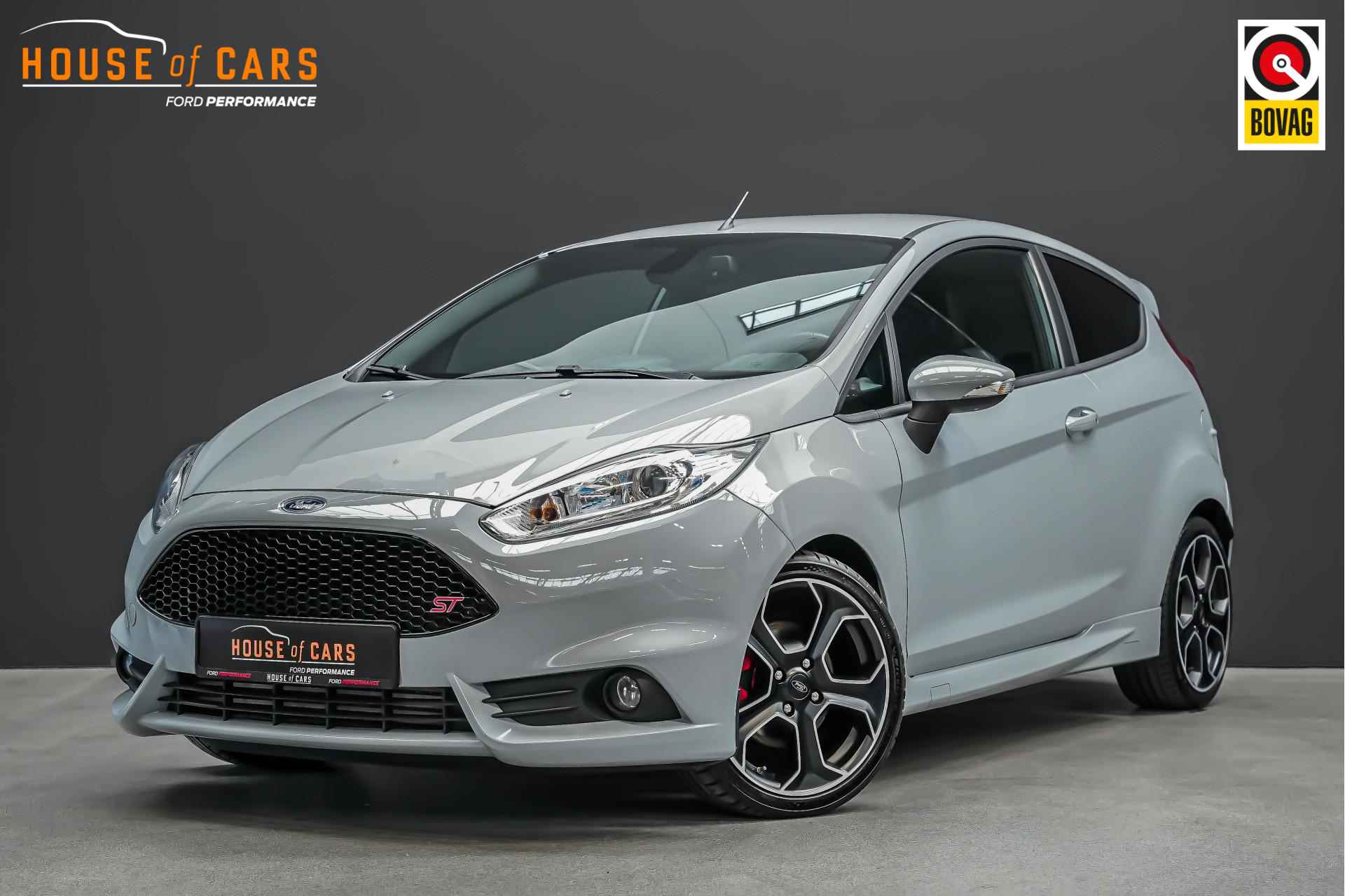 Ford Fiesta BOVAG 40-Puntencheck