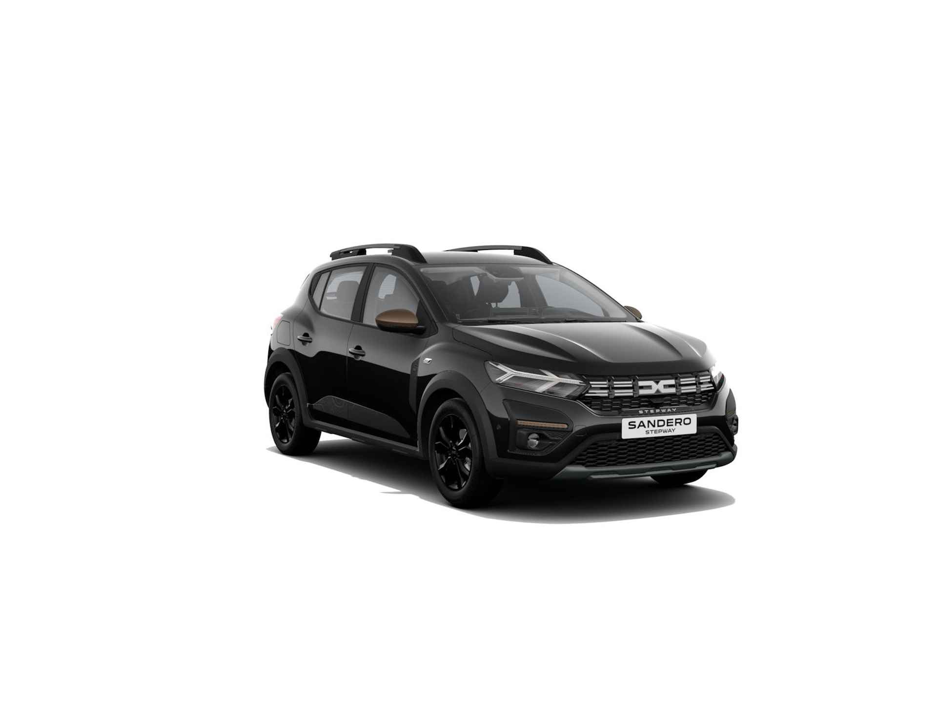 Dacia Sandero Stepway Extreme - 4/9