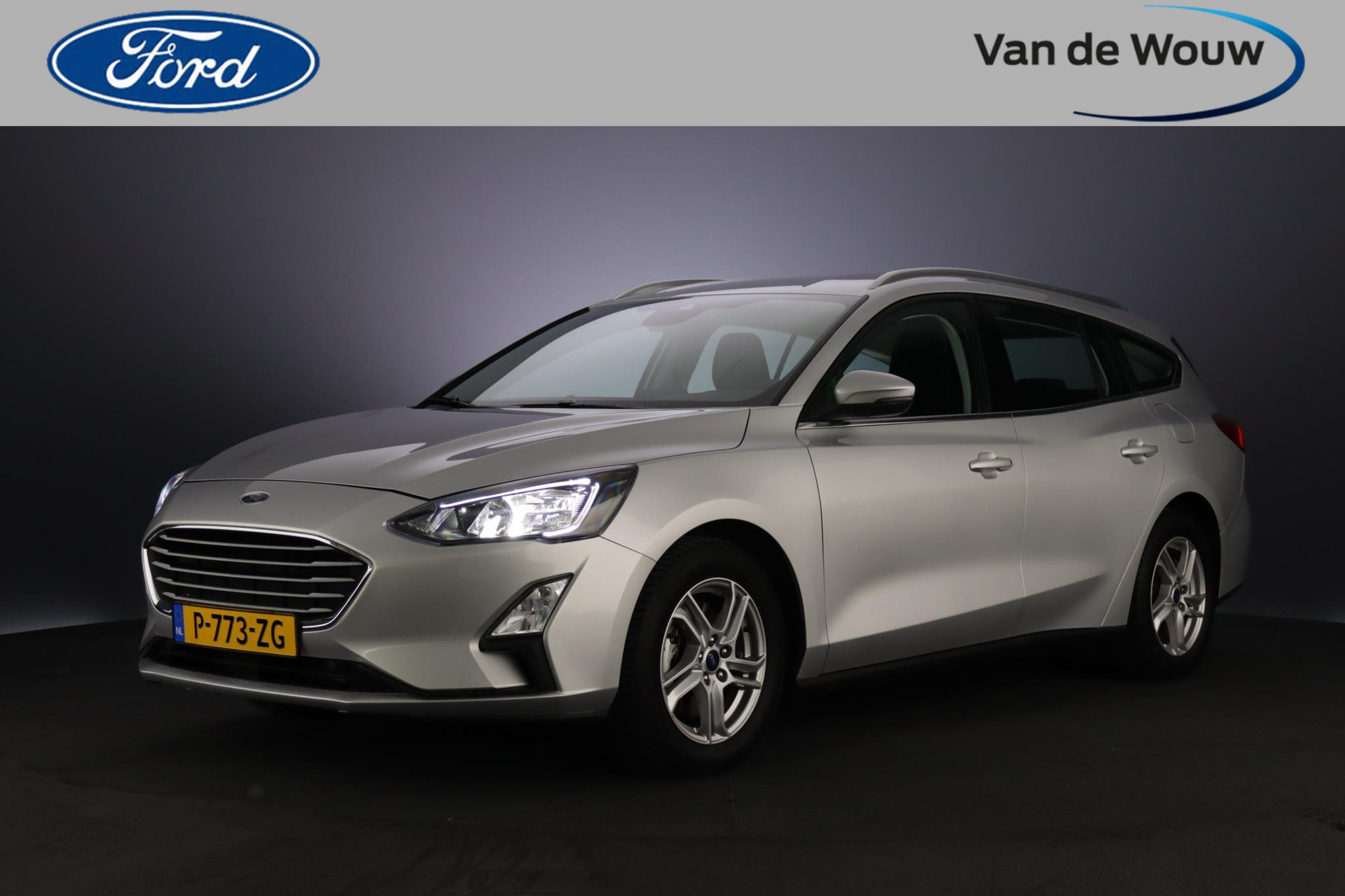 Ford Focus Wagon 1.0 EcoBoost Trend Edition Business bij viaBOVAG.nl