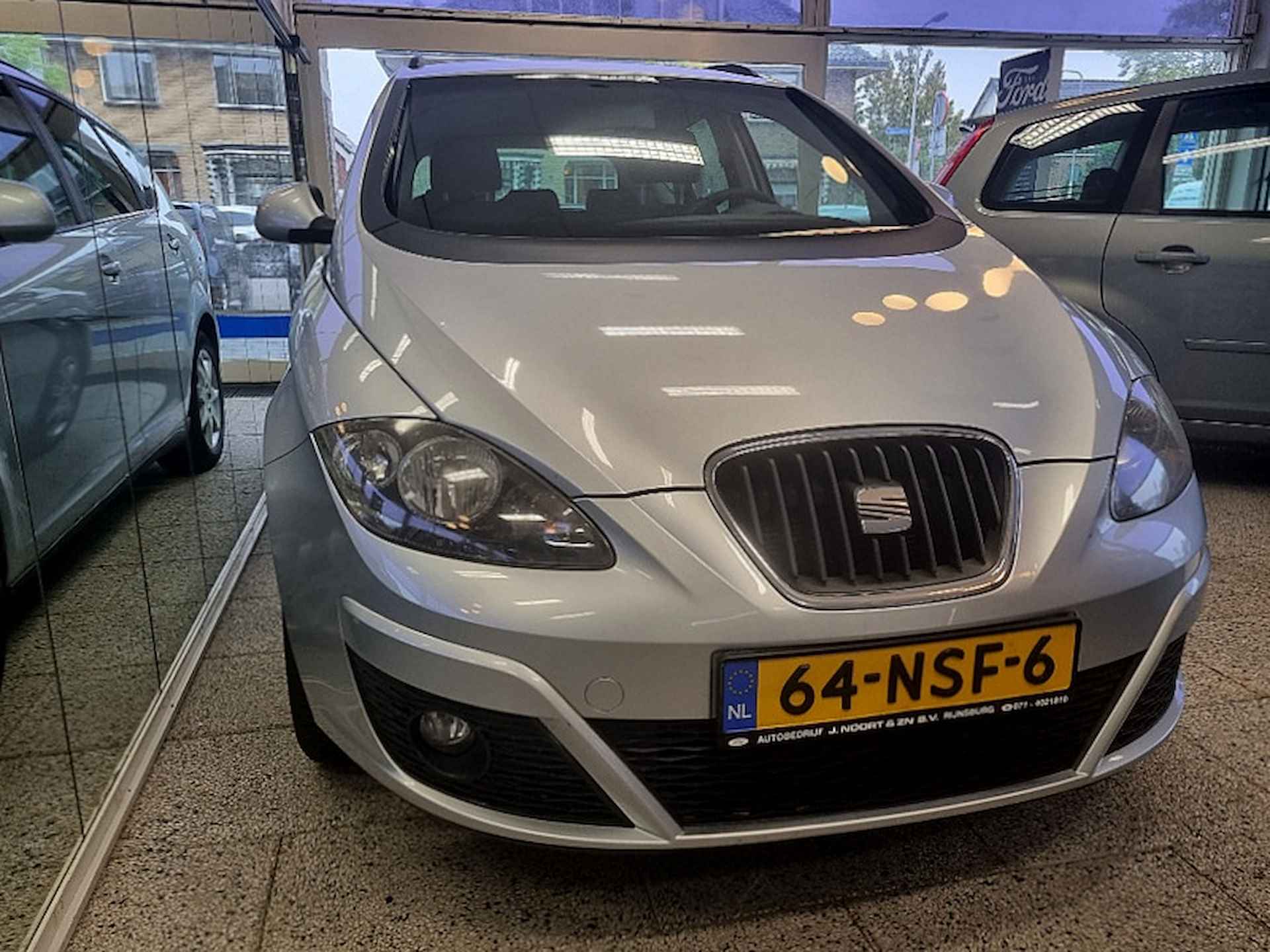 SEAT Altea Xl 1.2 TSI 77KW STATIONWAGON Good Stuff - 3/5