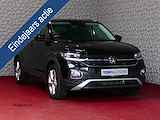 Volkswagen T-Cross TSI 110PK STYLE NAVI VIR.COCKPIT LED CARPLAY CAMERA STOELVERW. ADAP.CRUIS DAB 11/2023! 70 BIJNA NIEUWE VOLKSWAGEN'S UIT VOORRAAD LEVERBAAR