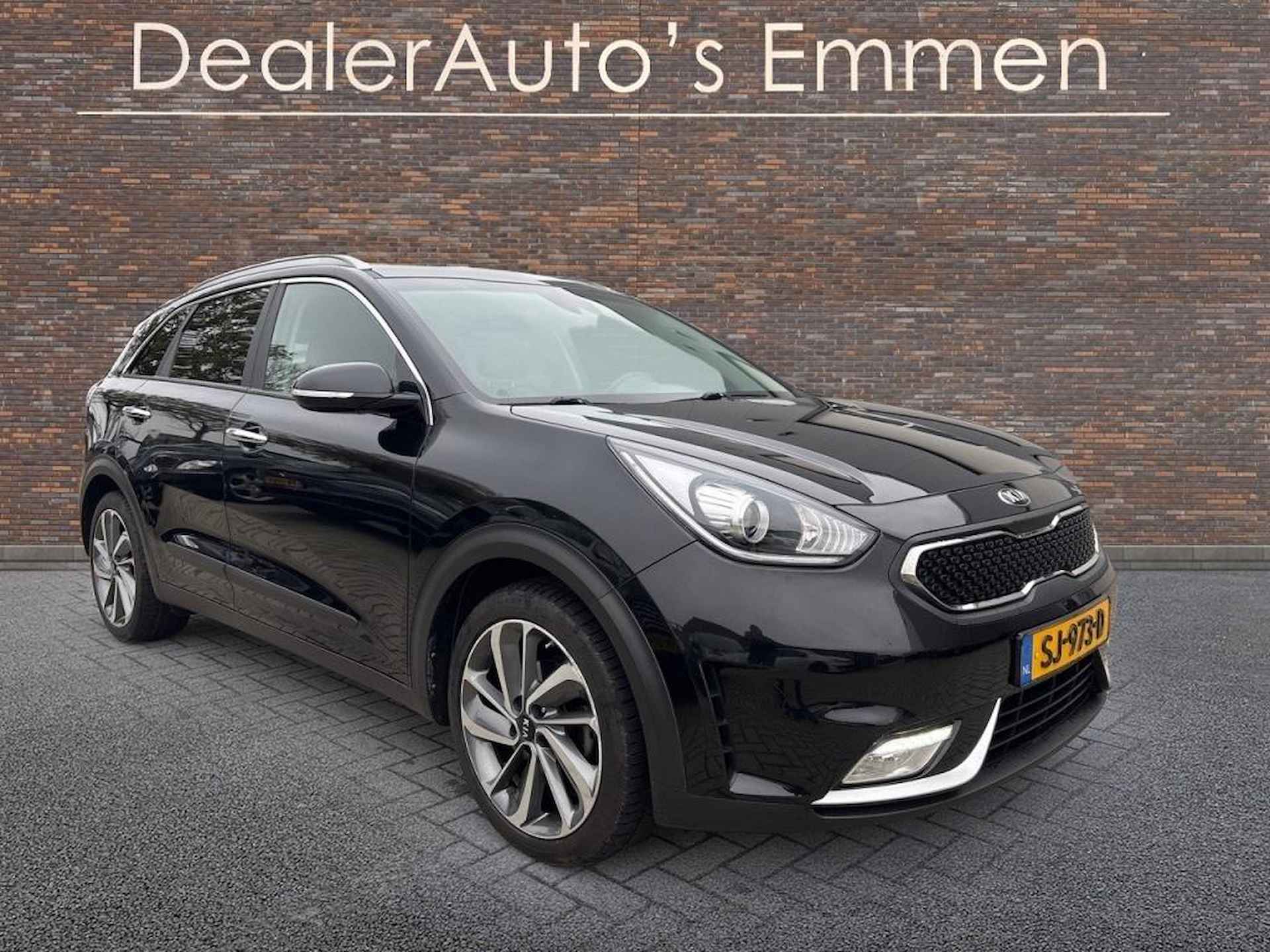 Kia Niro BOVAG 40-Puntencheck