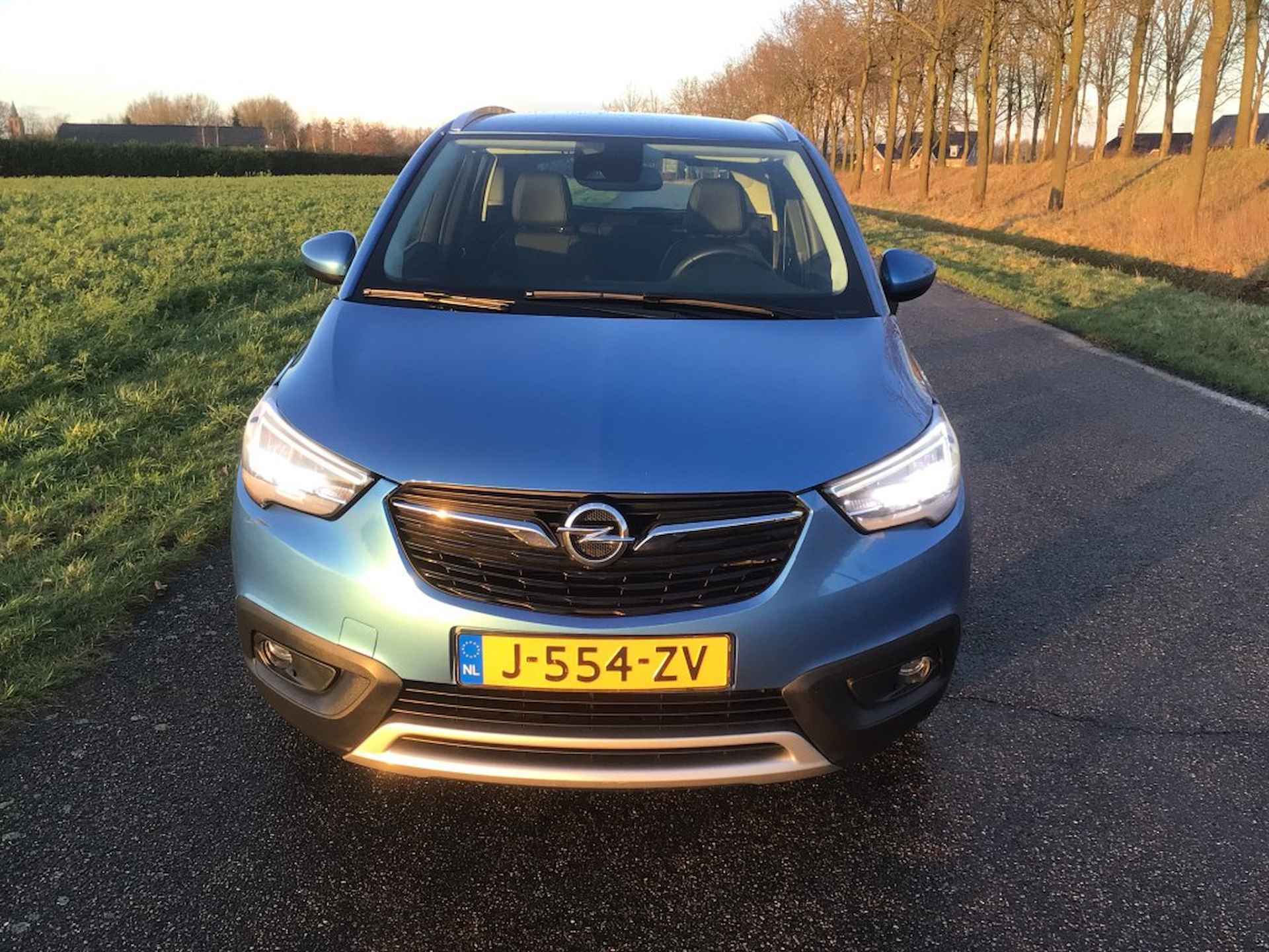 OPEL Crossland X 1.2 Turbo Innovation - 2/12