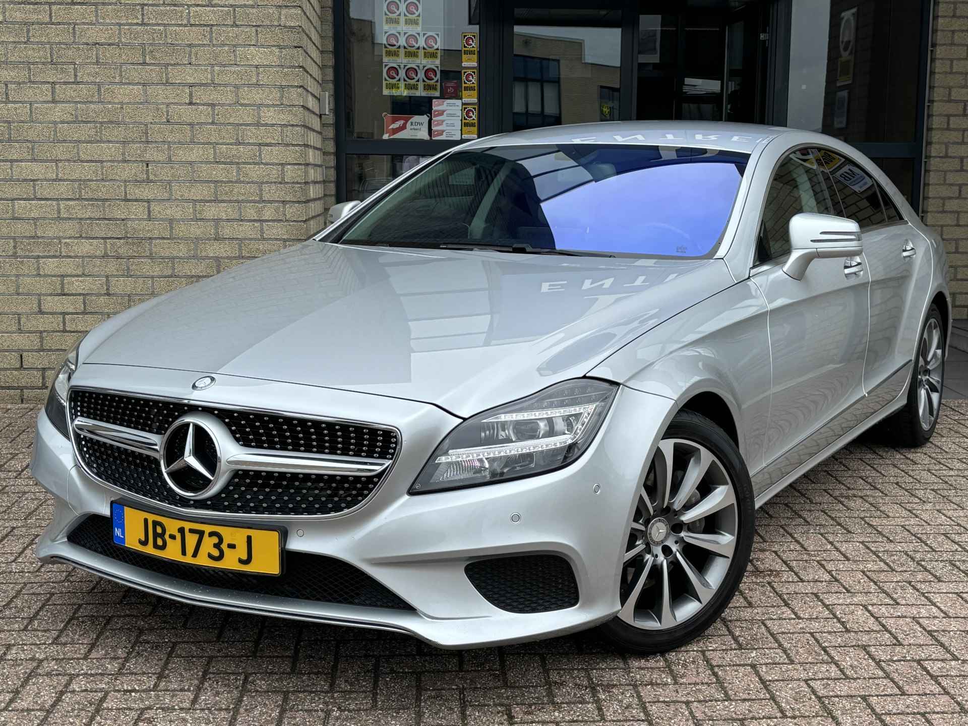 Mercedes-Benz CLS