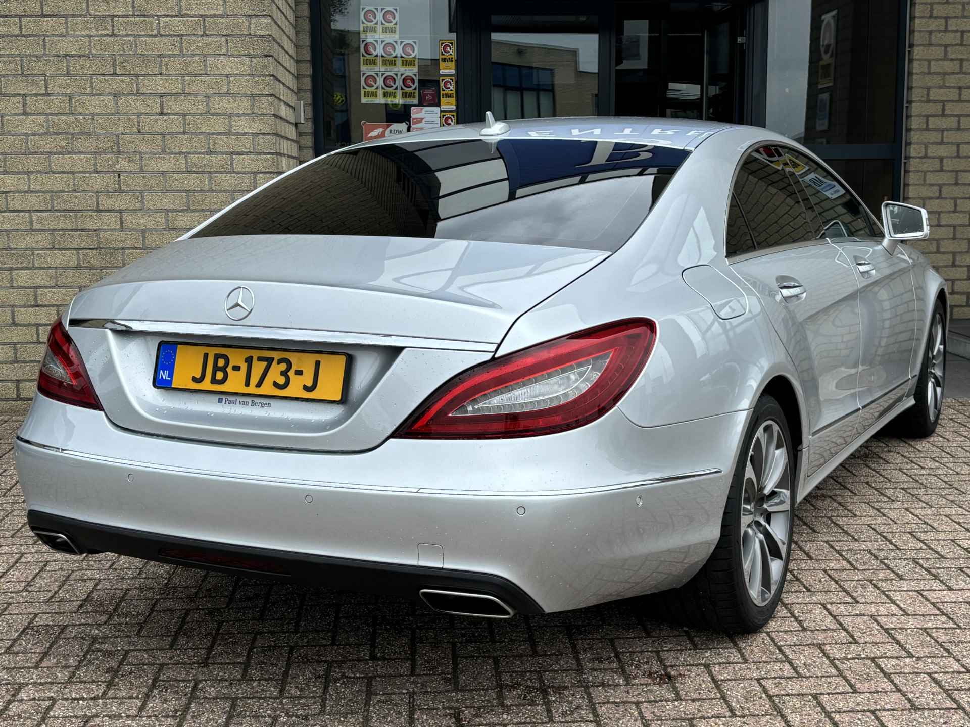 Mercedes-Benz CLS-Klasse 400 Sport-NAVI-SOUND-LED-SFEER-COMPLEET - 3/27