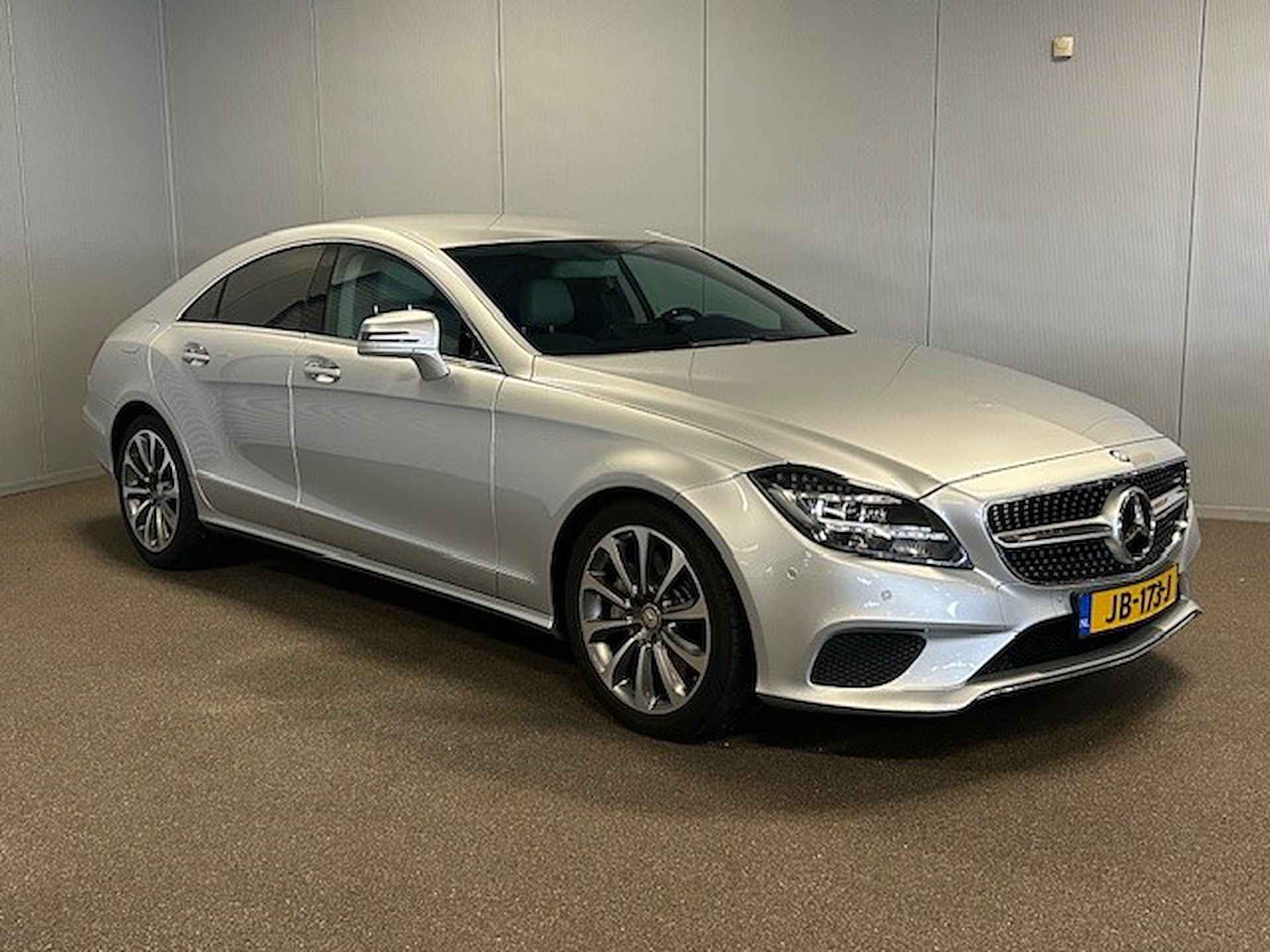 Mercedes-Benz CLS-Klasse 400 Sport-NAVI-SOUND-LED-SFEER-COMPLEET