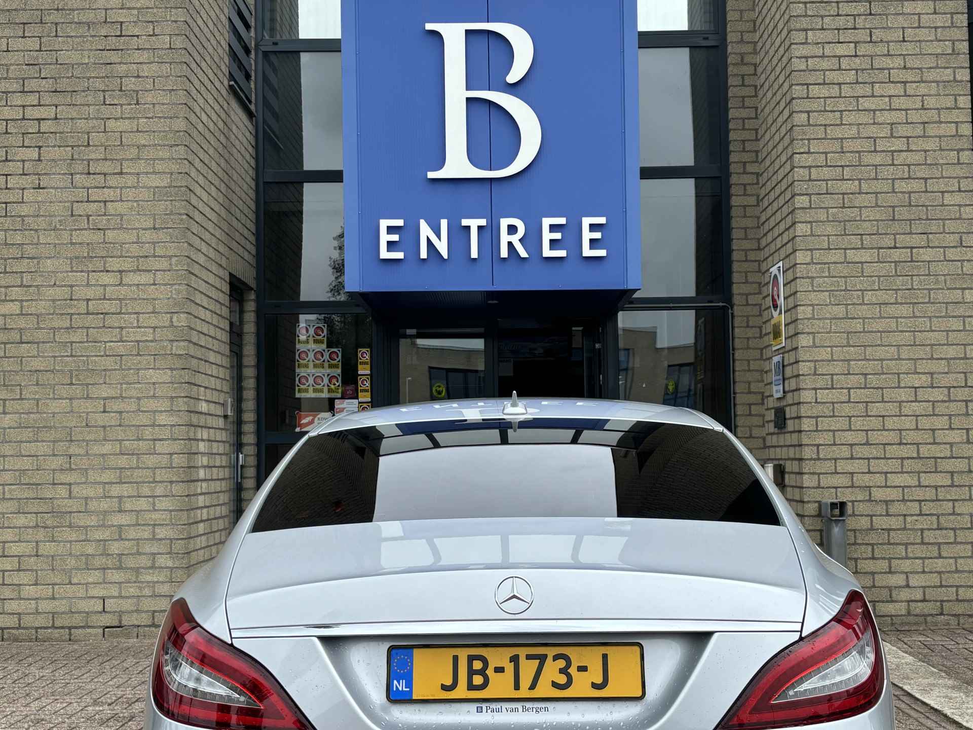 Mercedes-Benz CLS-Klasse 400 Sport-NAVI-SOUND-LED-SFEER-COMPLEET - 28/28