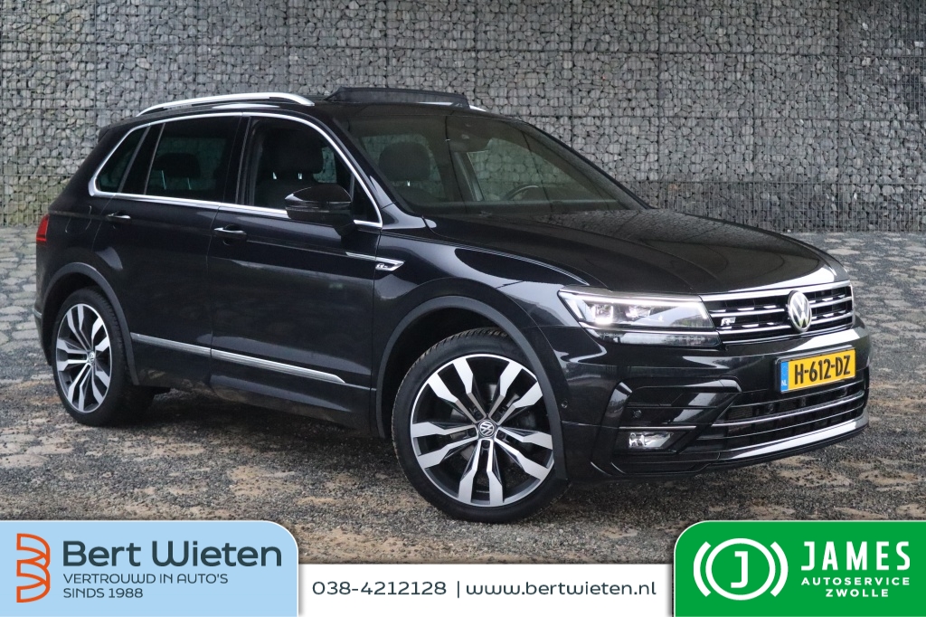 Volkswagen Tiguan 1.5 TSI Highl. Bus R I Geen Import I Panorama dak I LED verlicht