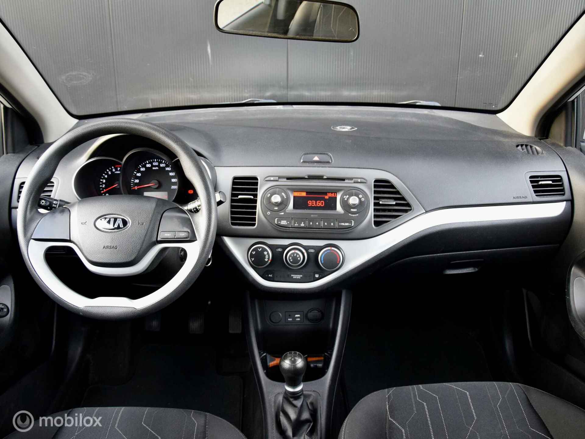 Kia Picanto 1.0 CVVT ComfortLine - 8/21