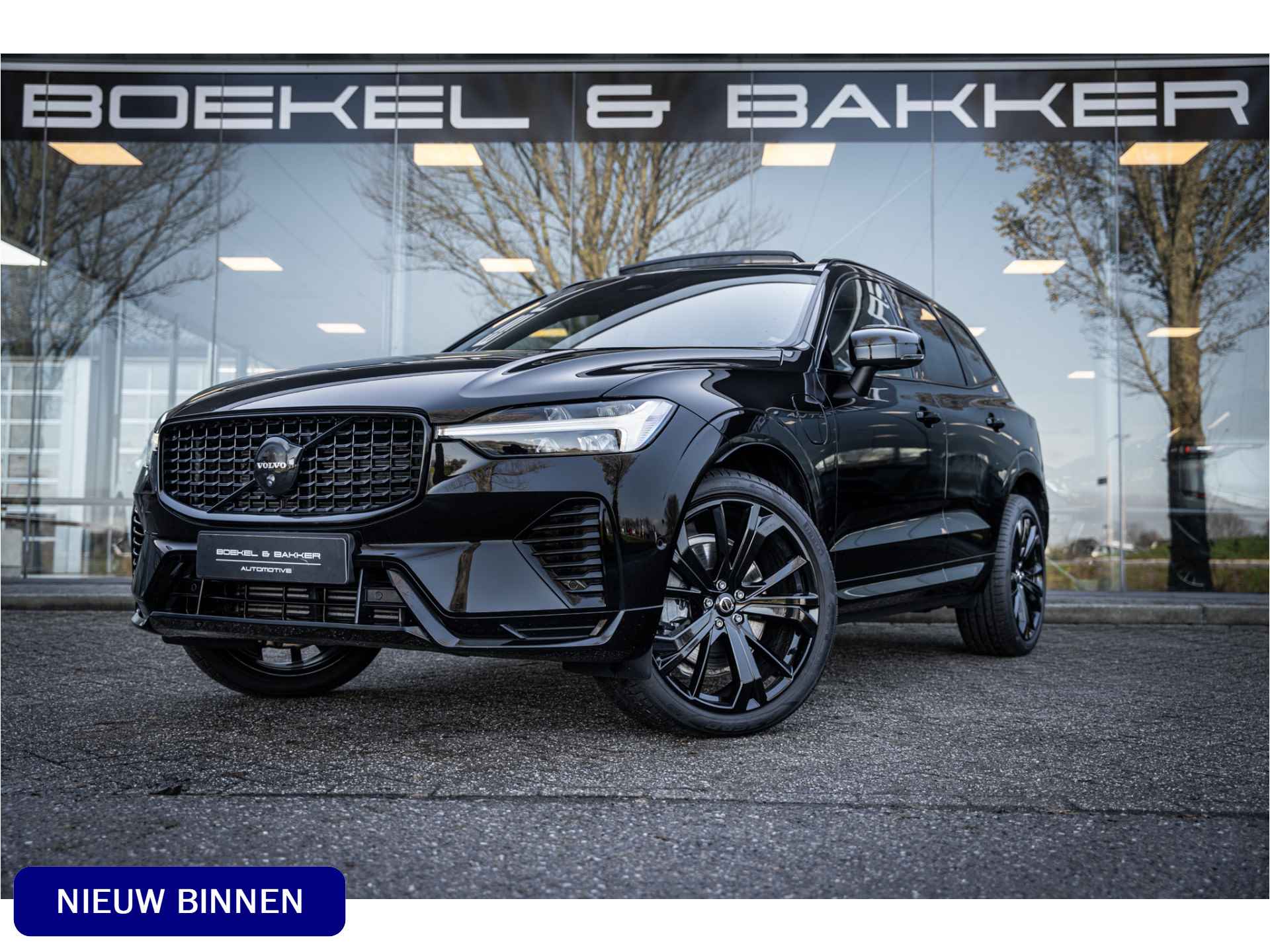 Volvo XC60 BOVAG 40-Puntencheck