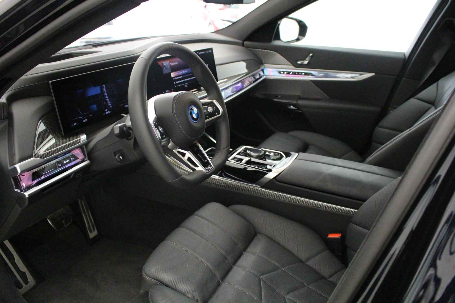 BMW i7 xDrive60 High Executive M-Sport - 13/50