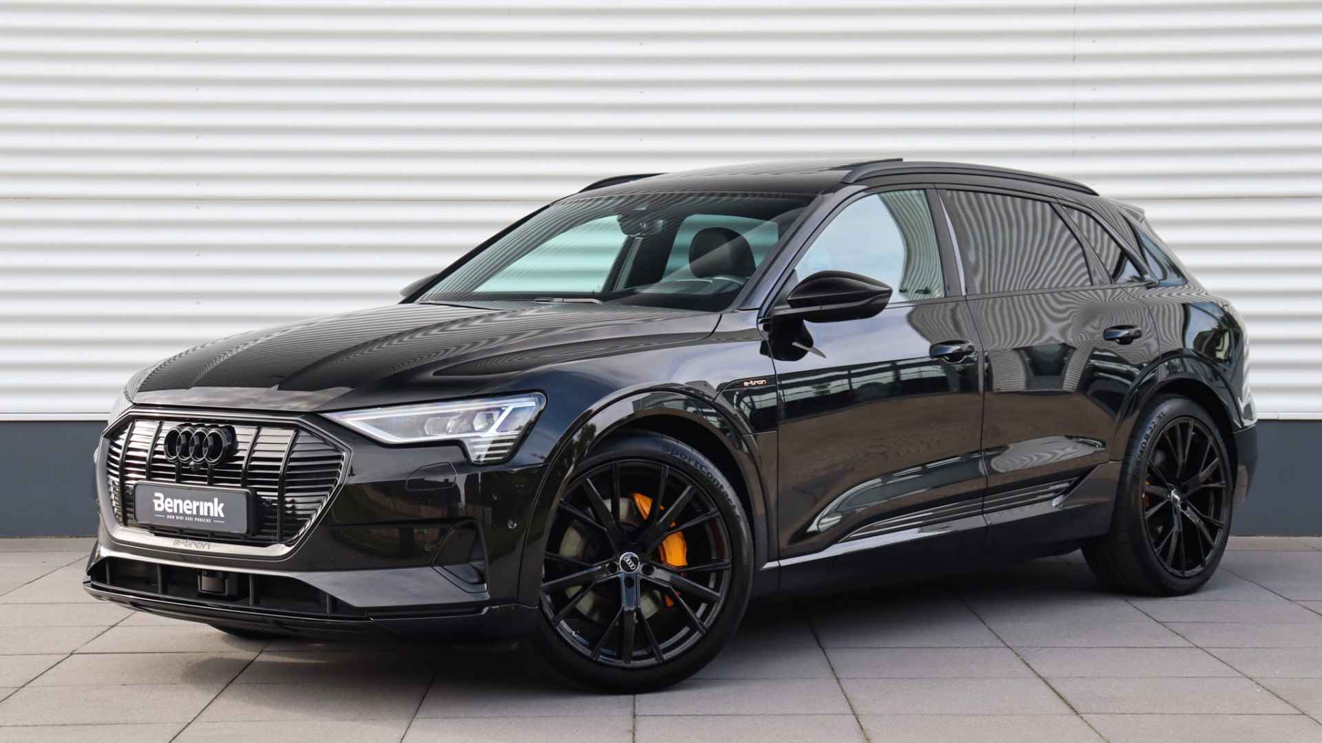 Audi e-tron BOVAG 40-Puntencheck