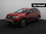 Dacia Duster TCe 130 Tech Road | Climate Control | Parkeersensoren en achteruitrijcamera | Navigatie | Lichtmetalen velgen | Reservewiel (Max. 80 km/u) | Metaalkleur |