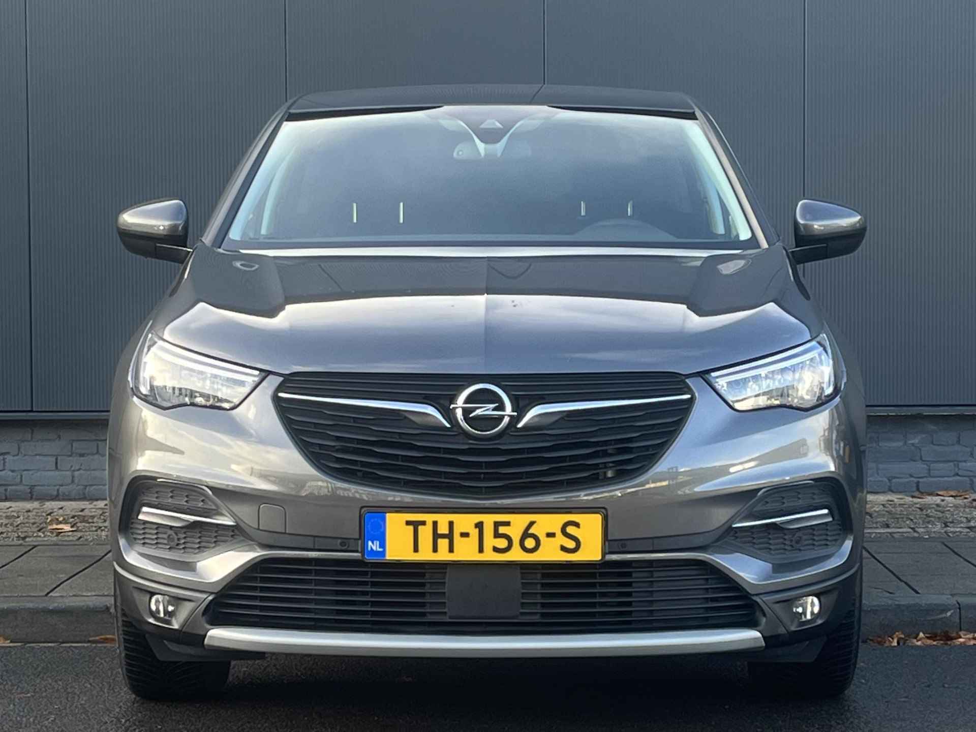 Opel Grandland X 1.2 Turbo Innovation |TREKHAAK|NAVI PRO 8"|AGR-COMFORT STOELEN| - 6/43