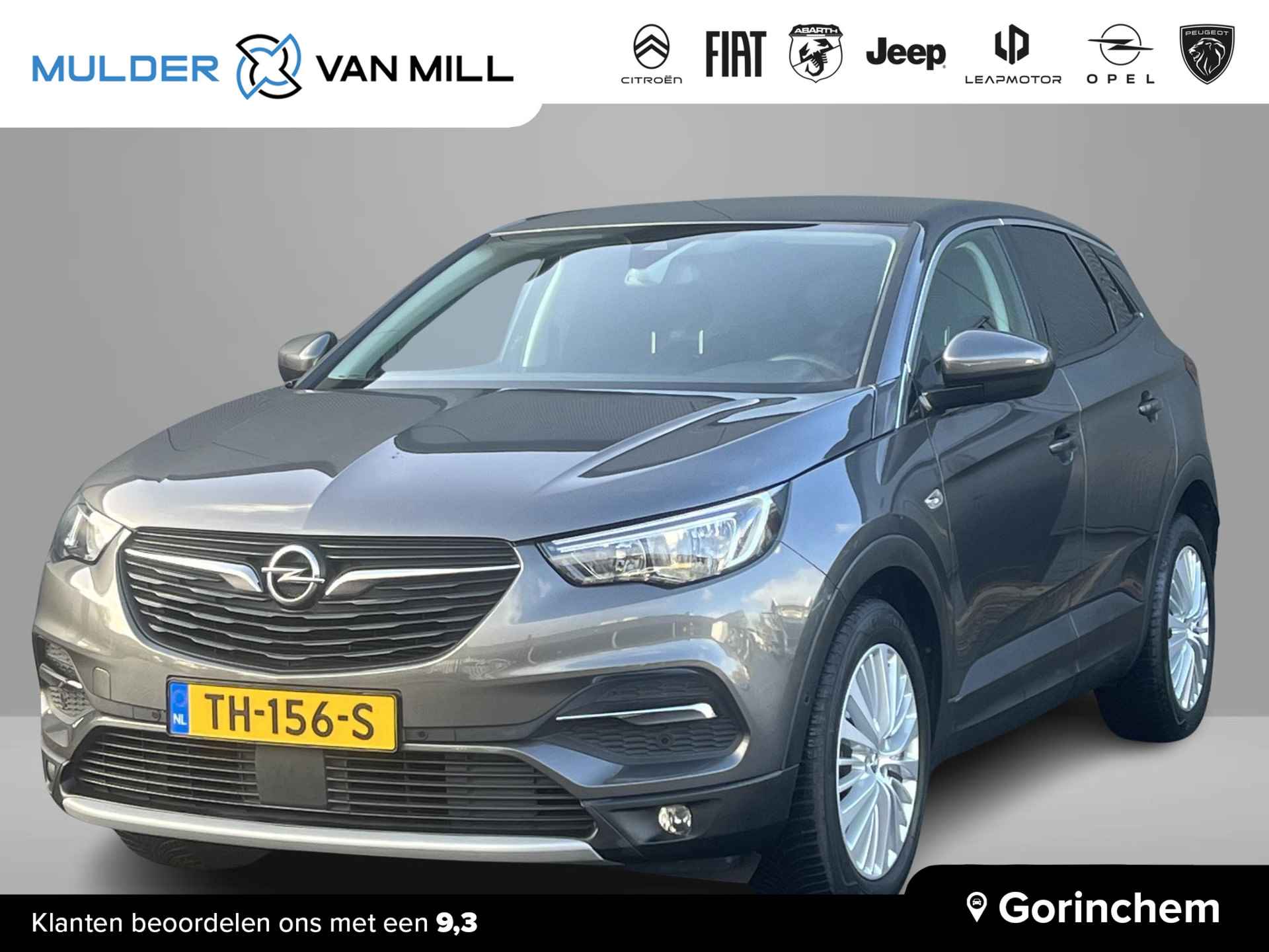 Opel Grandland X BOVAG 40-Puntencheck