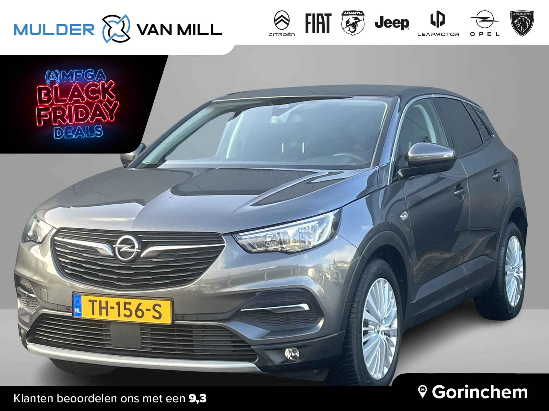 Opel Grandland X BOVAG 40-Puntencheck