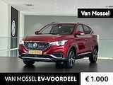 MG ZS EV Luxury 45 kWh | 1e-Eigenaar | Leder | Navi | Panoramadak | Apple CarPlay | Camera |