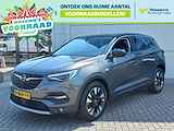 Opel Grandland X 1.2T 130pk ULTIMATE AUTOMAAT | Panorama dak | 18" Lm velgen | Leer met verwarming/koeling | Climate Control