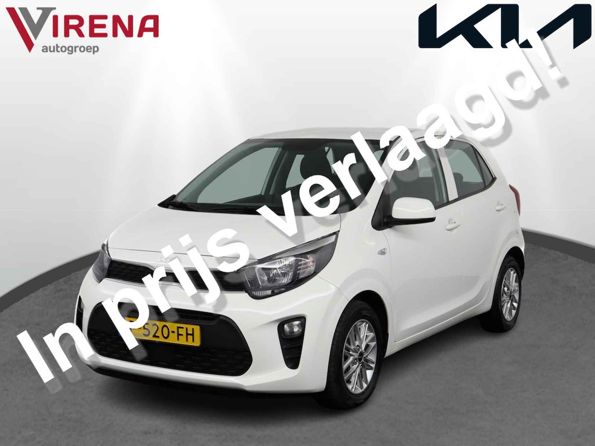 Kia Picanto BOVAG 40-Puntencheck