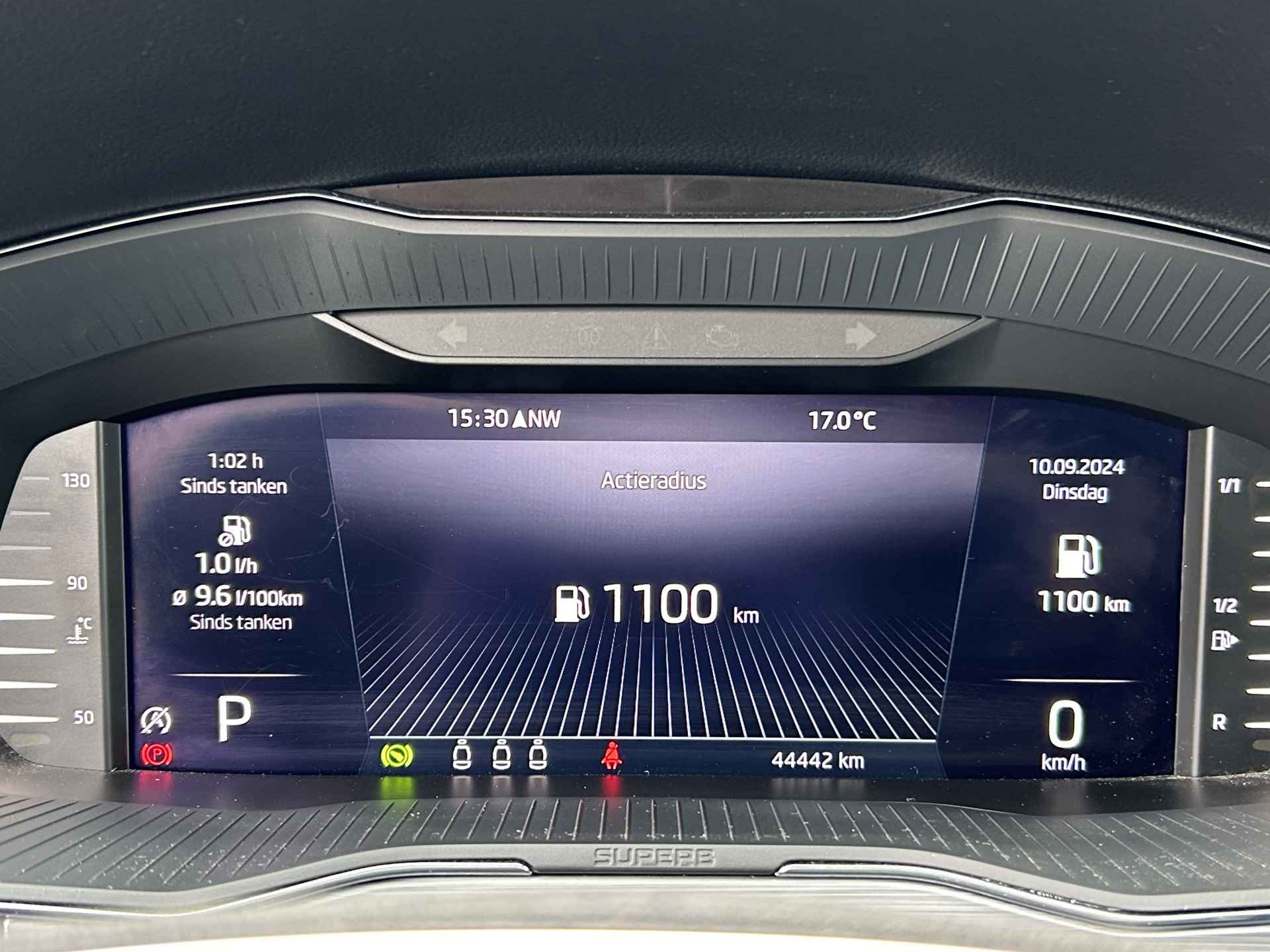 Škoda Superb Combi 1.5 TSI 150 pk ACT Business Edition 7-DSG | Trekhaak uitklapbaar | Elektrische LV-stoel | Navigatie | - 19/32