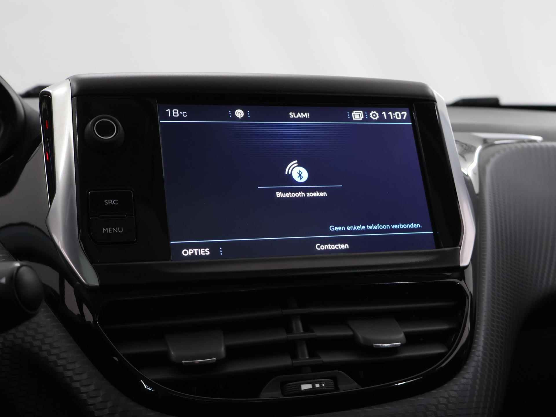 Peugeot 2008 1.2 PureTech Blue Lion  | Panoramadak | Navigatie Bluetooth | Airco | Cruise Control | - 17/39