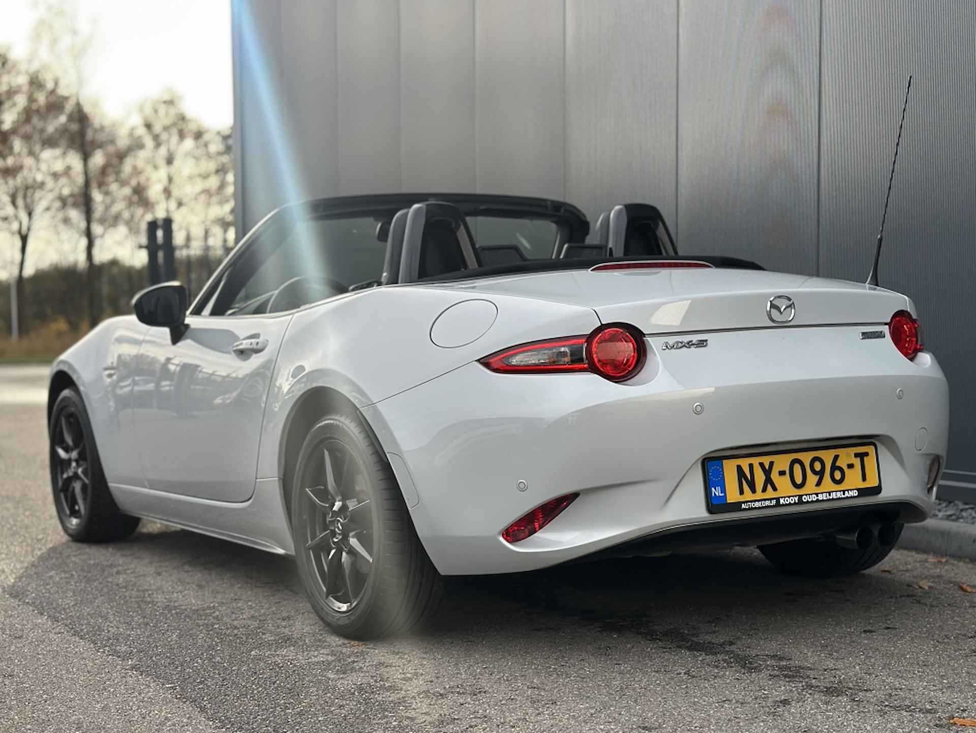 Mazda MX-5 1.5 SkyActiv-G 131PK GT-M Leer / BOSE / Stoelverwarming - 3/30