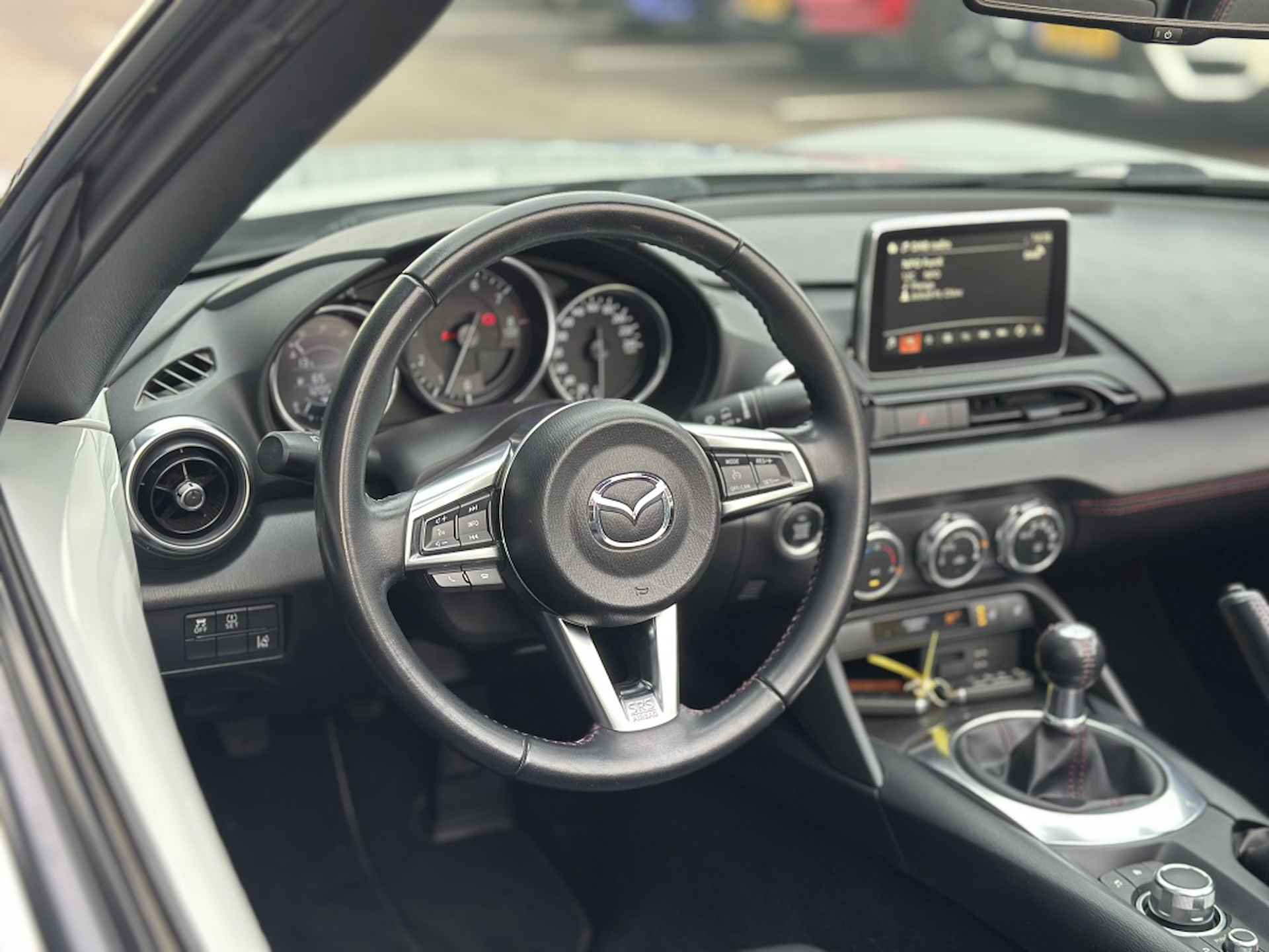 Mazda MX-5 1.5 SkyActiv-G 131PK GT-M Leer / BOSE / Stoelverwarming - 6/30