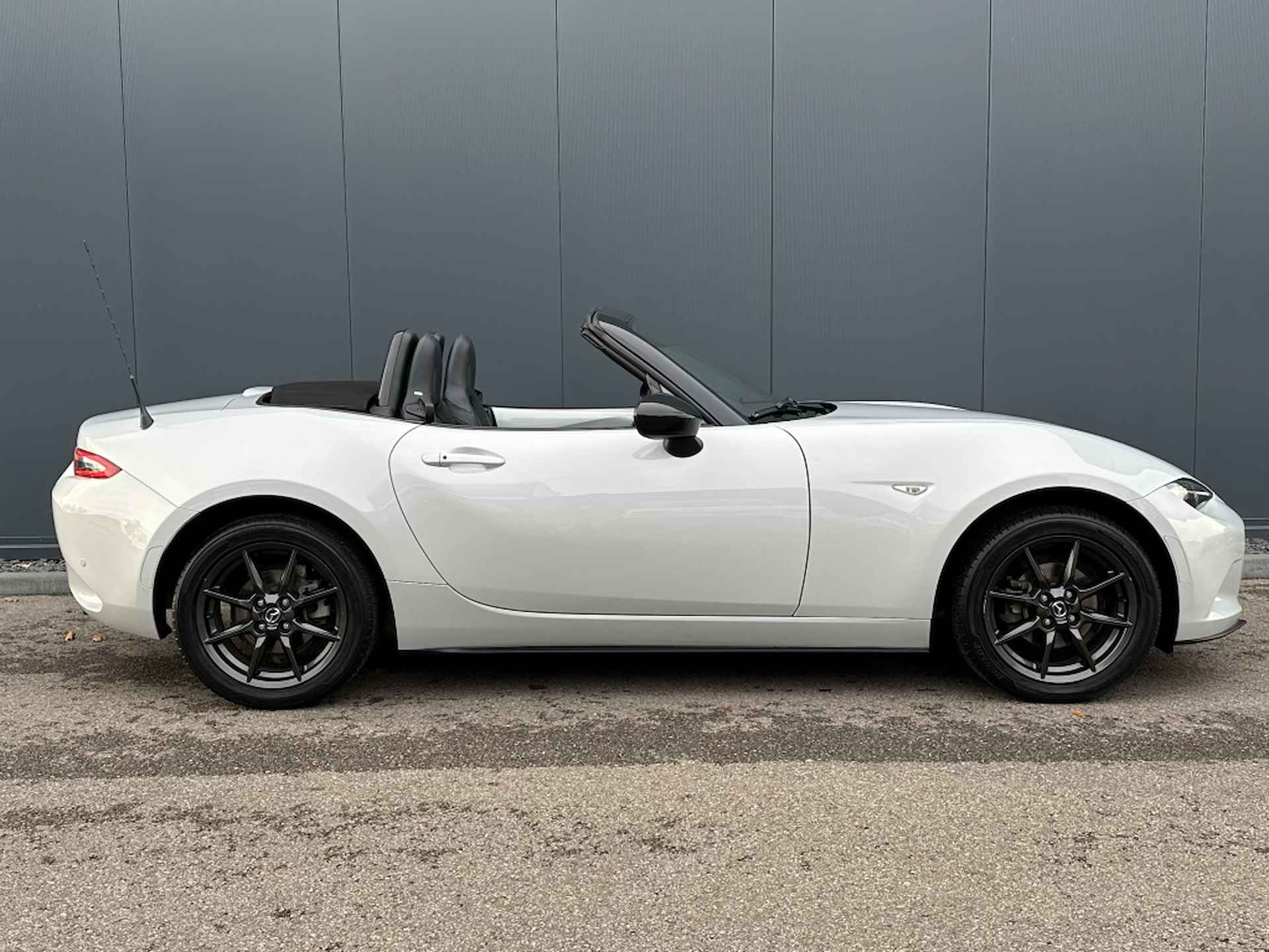 Mazda MX-5 1.5 SkyActiv-G 131PK GT-M Leer / BOSE / Stoelverwarming - 8/30