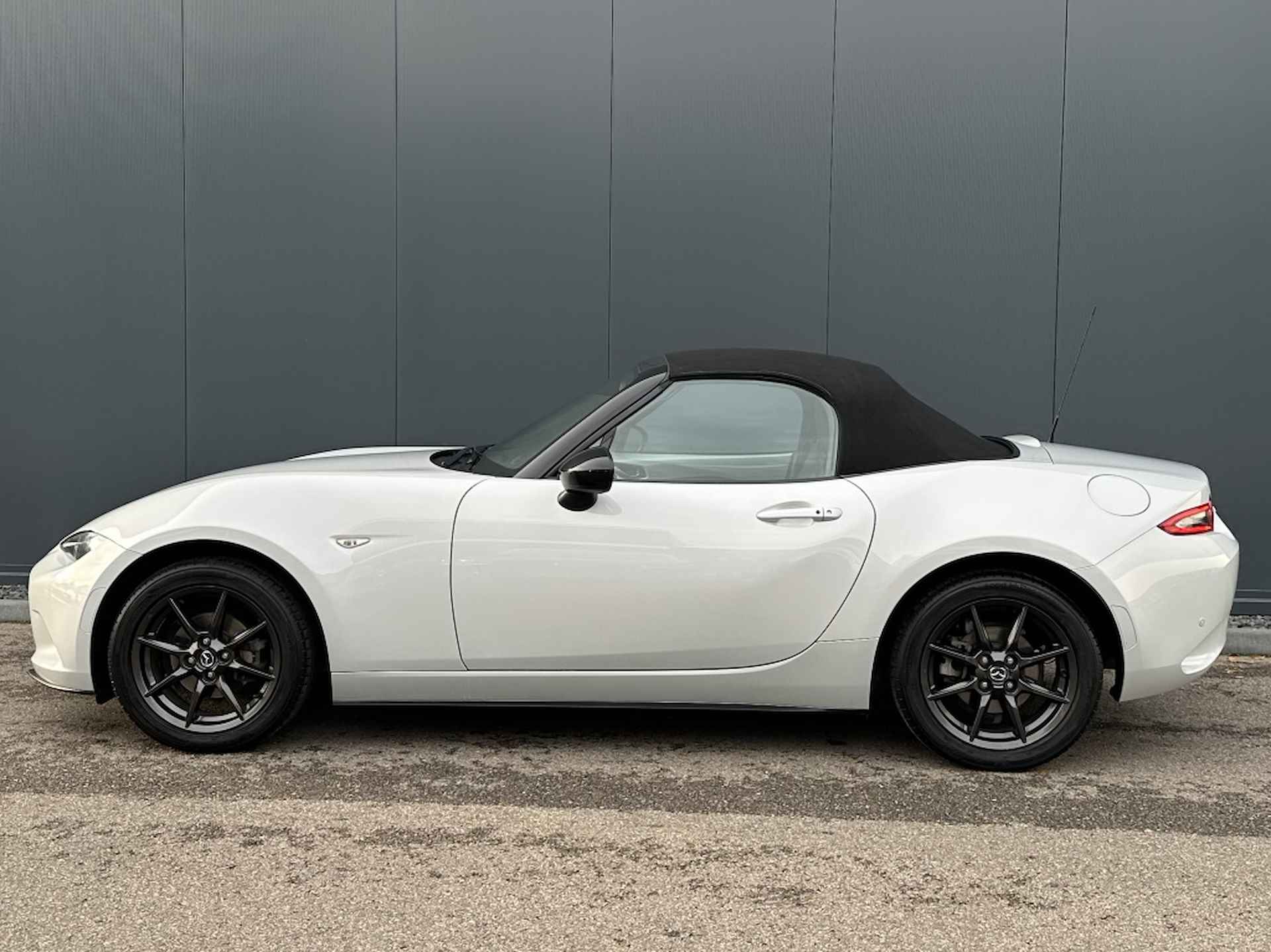 Mazda MX-5 1.5 SkyActiv-G 131PK GT-M Leer / BOSE / Stoelverwarming - 10/30