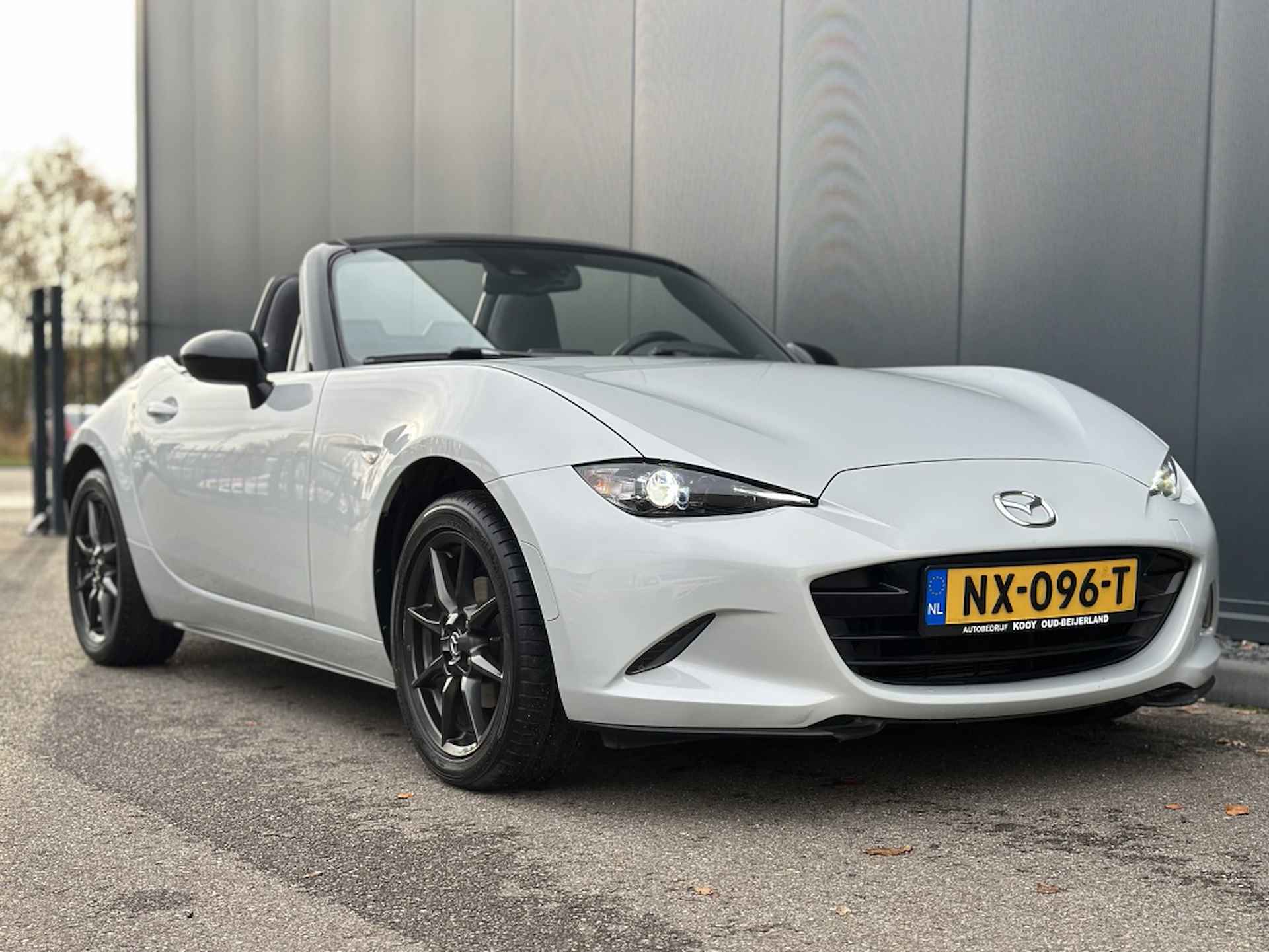 Mazda MX-5 1.5 SkyActiv-G 131PK GT-M Leer / BOSE / Stoelverwarming - 13/30