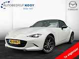 Mazda MX-5 1.5 SkyActiv-G 131PK GT-M Leer / BOSE / Stoelverwarming