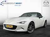 Mazda MX-5 1.5 SkyActiv 131PK GT-M Leer BOSE Stoelverwarming