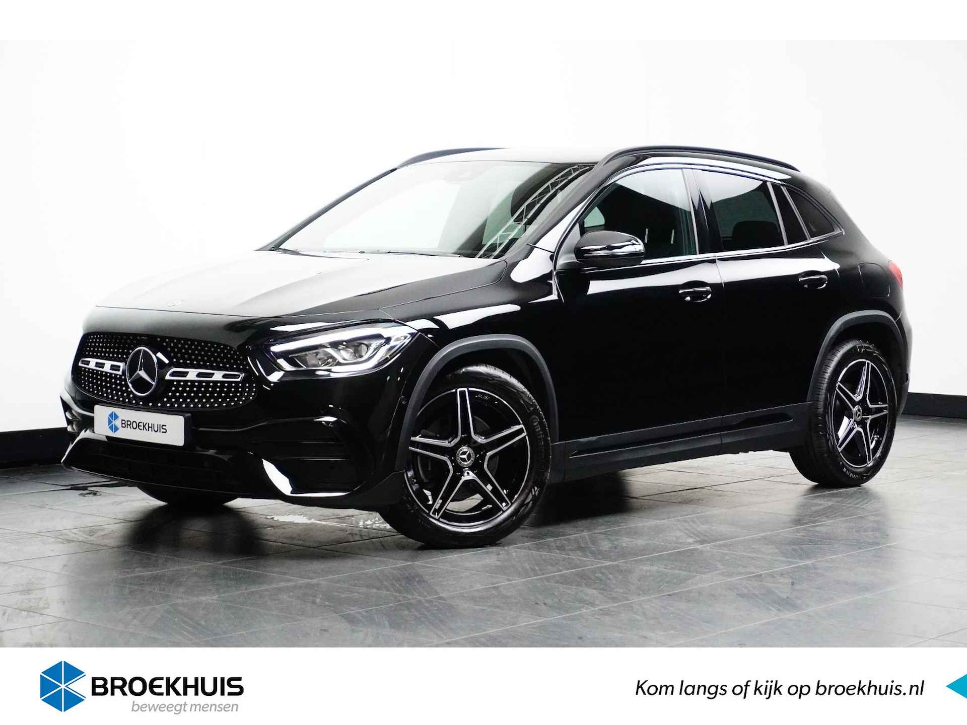 Mercedes-Benz GLA BOVAG 40-Puntencheck