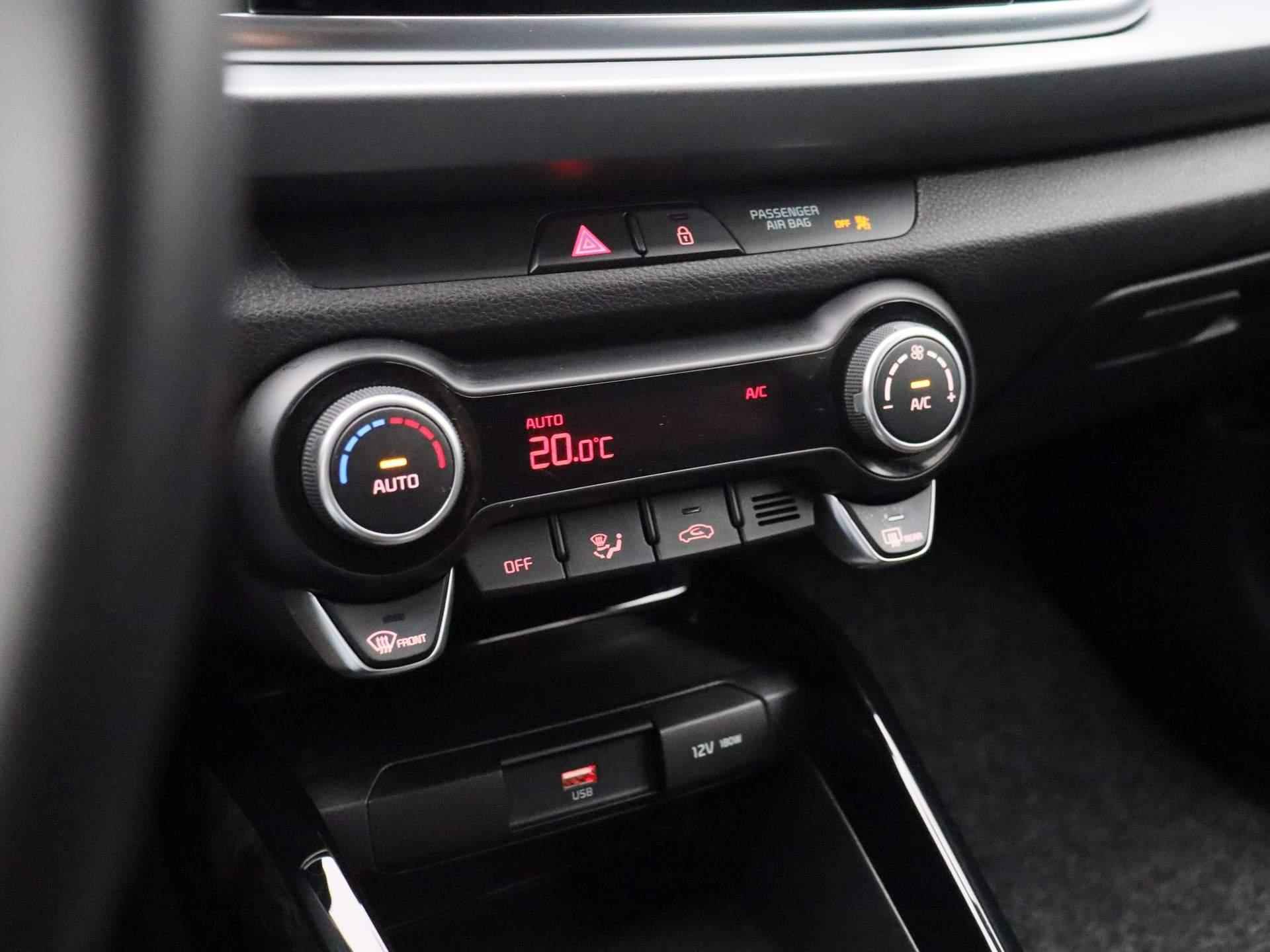 Kia Rio 1.0 T-GDi DynamicPlusLine | Apple Carplay / Android Auto | Achteruitrijcamera | Parkeersensoren | - 20/35