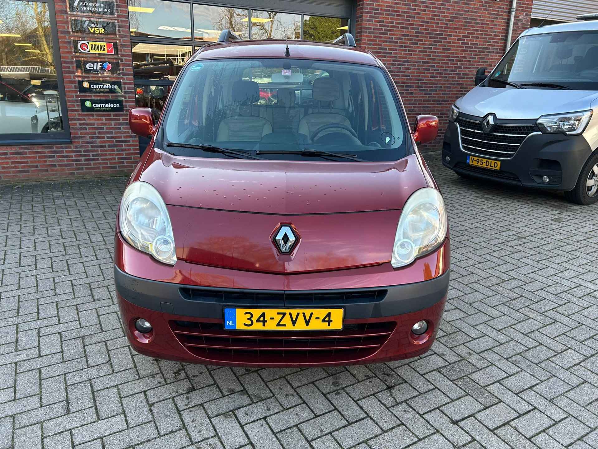 Renault Kangoo Family 1.6-16V Expression/ geen garantie zo meenemen - 2/12