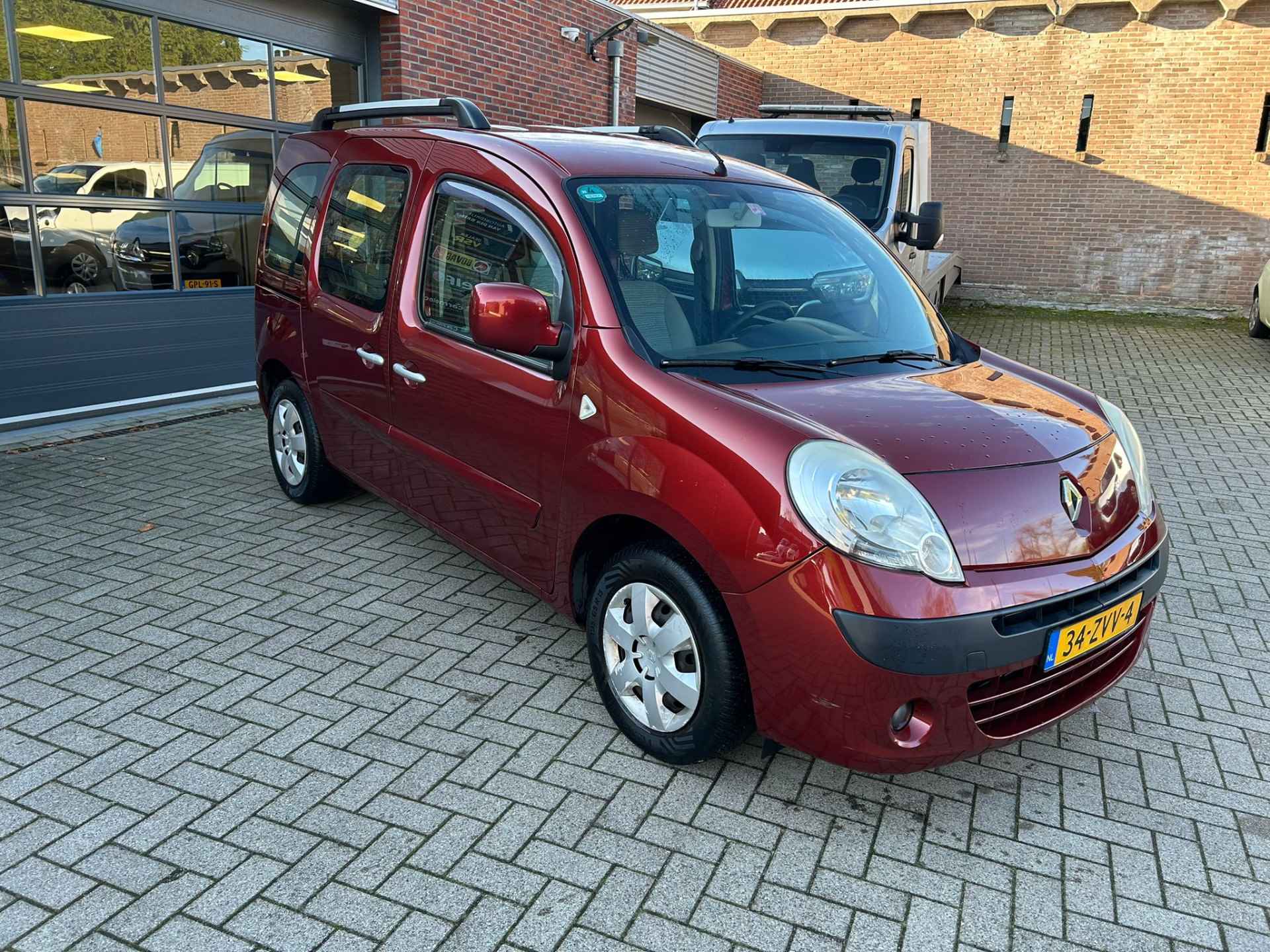 Renault Kangoo Family 1.6-16V Expression/ geen garantie zo meenemen - 3/12