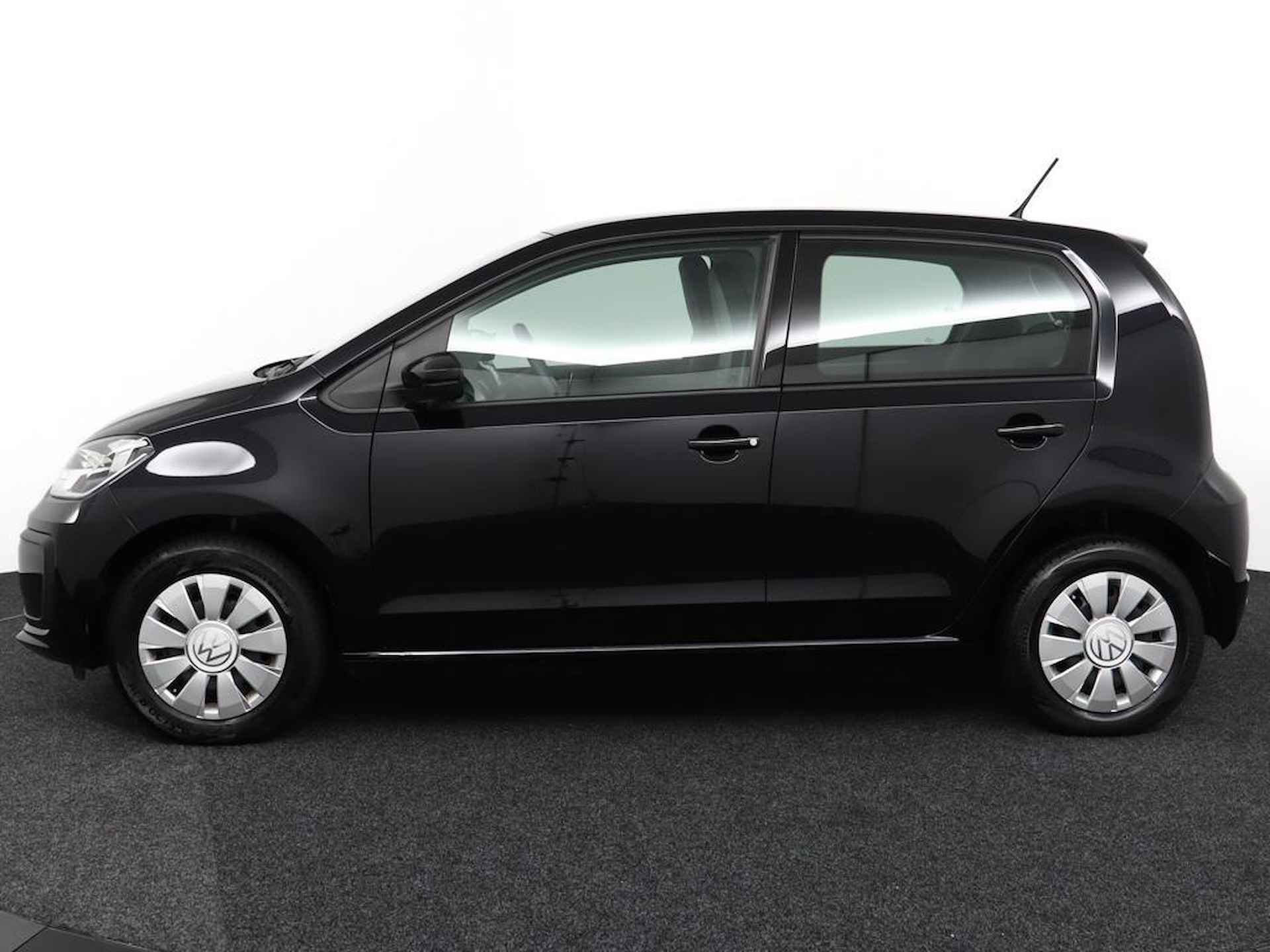 Volkswagen Up! 1.0 60Pk Edition - 3/35