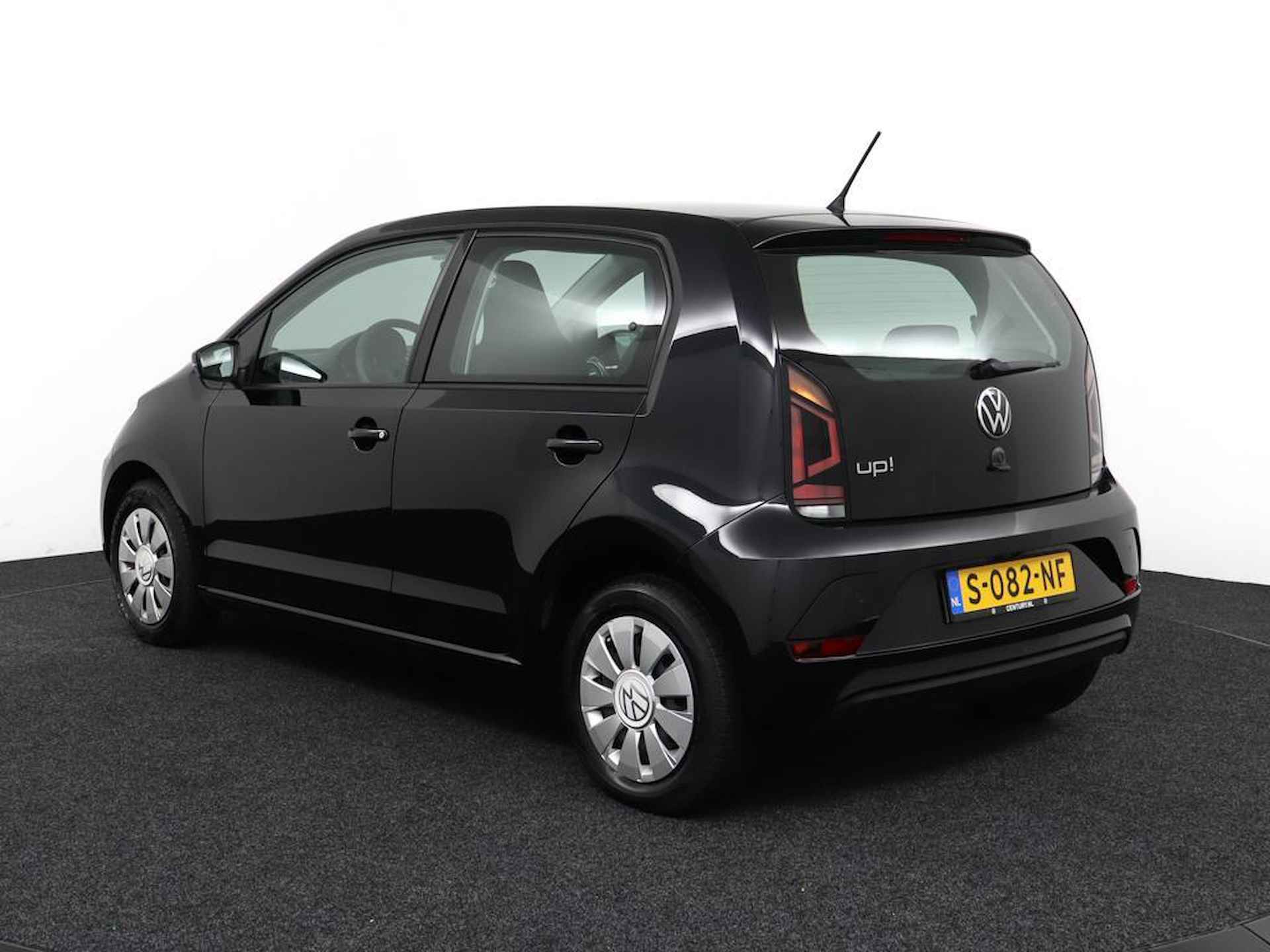 Volkswagen Up! 1.0 60Pk Edition - 9/35