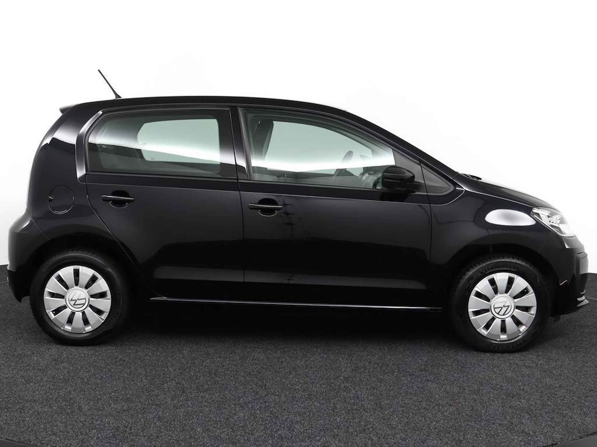 Volkswagen Up! 1.0 60Pk Edition - 10/35