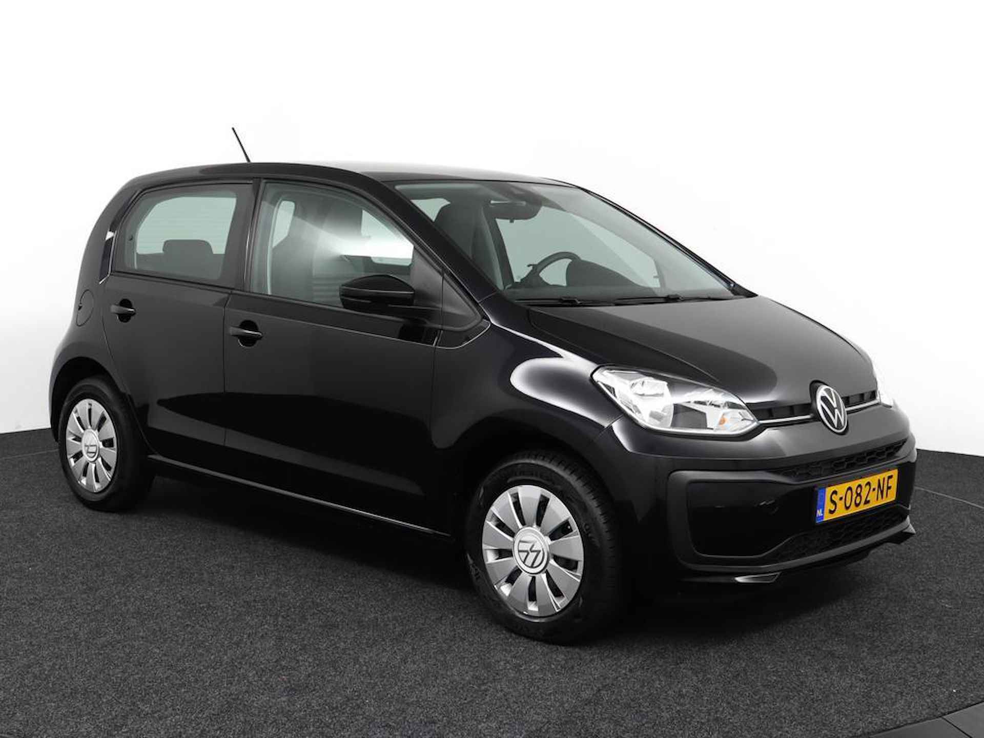 Volkswagen Up! 1.0 60Pk Edition - 11/35