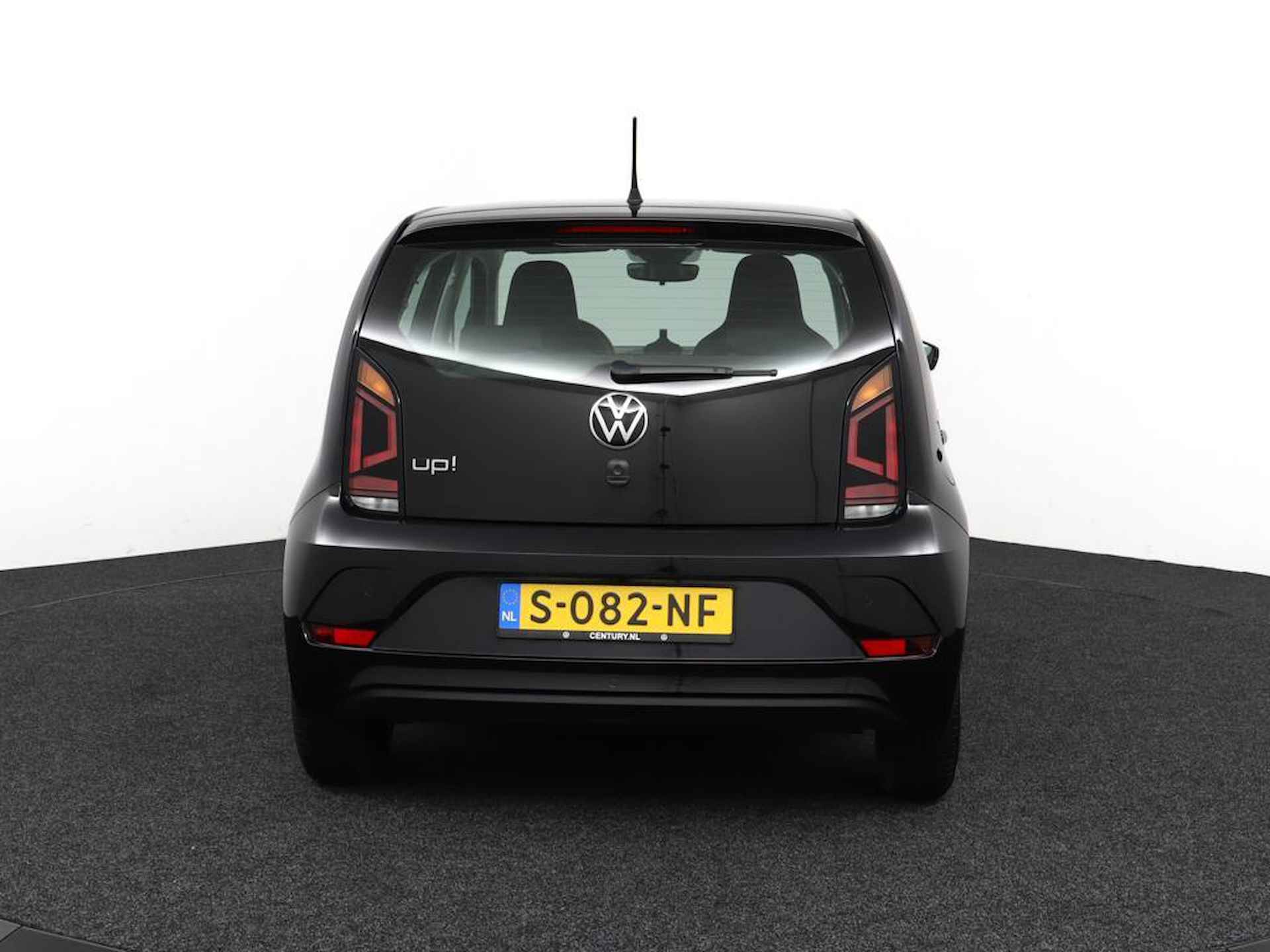 Volkswagen Up! 1.0 60Pk Edition - 24/35