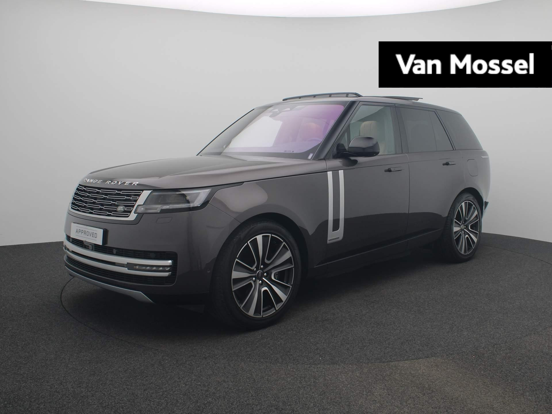 Land Rover Range Rover P510e Autobiography PHEV | Privacy Glass | Laser Led | Luchtvering |