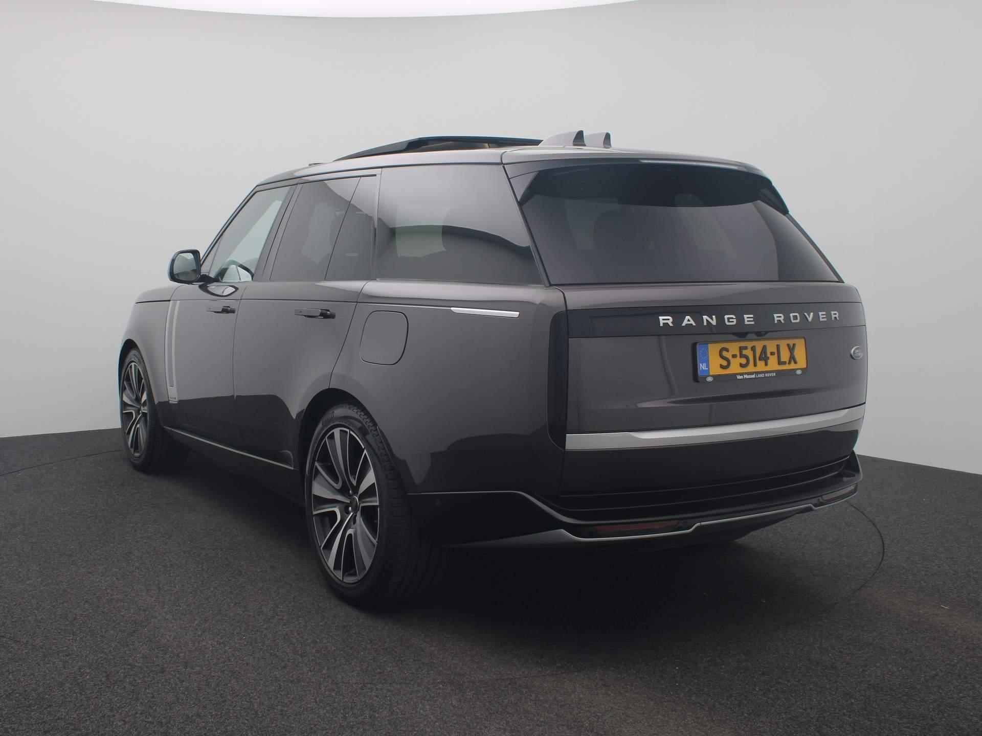 Land Rover Range Rover P510e Autobiography PHEV | Privacy Glass | Laser Led | Luchtvering | - 3/55