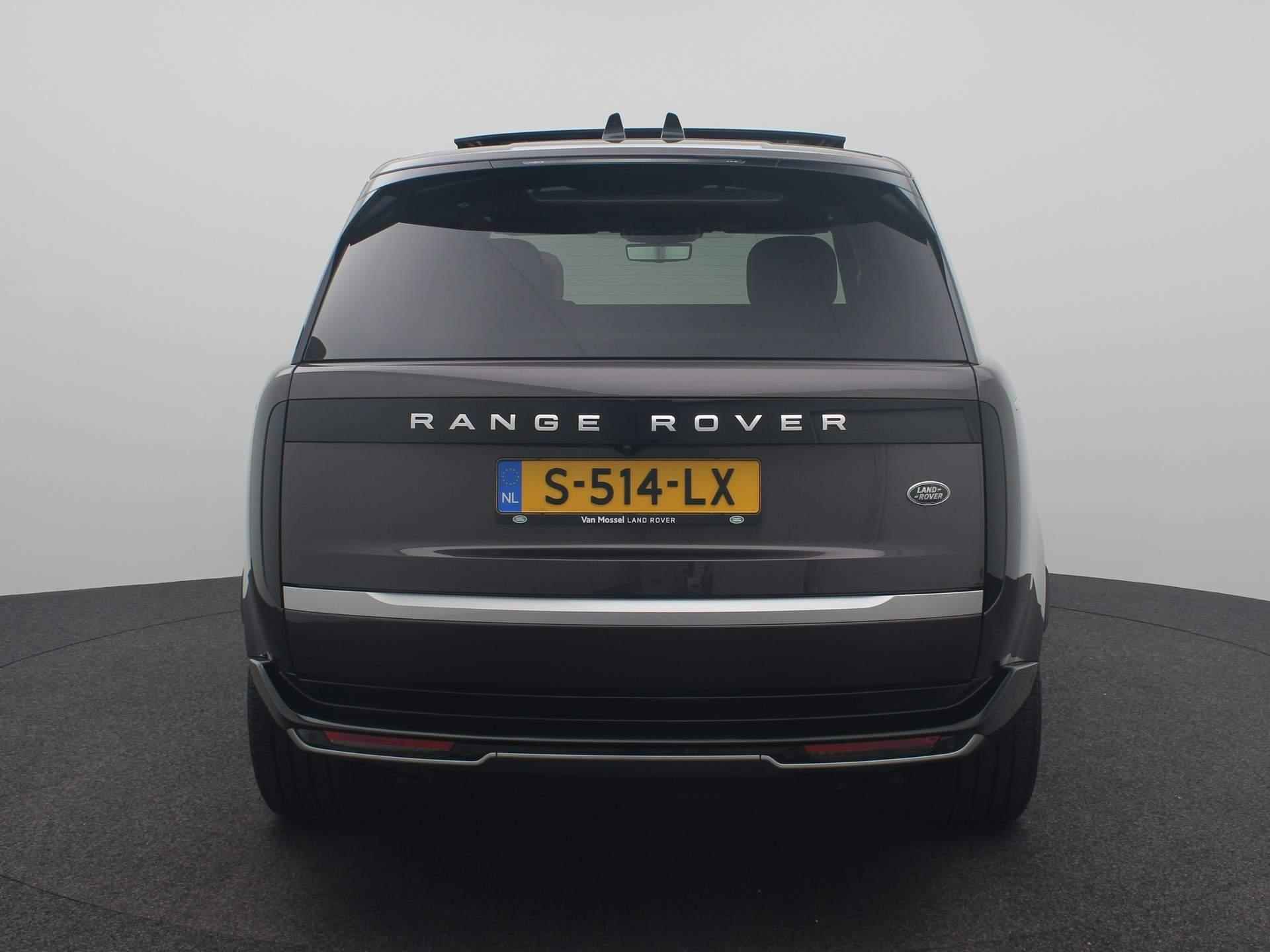 Land Rover Range Rover P510e Autobiography PHEV | Privacy Glass | Laser Led | Luchtvering | - 6/55