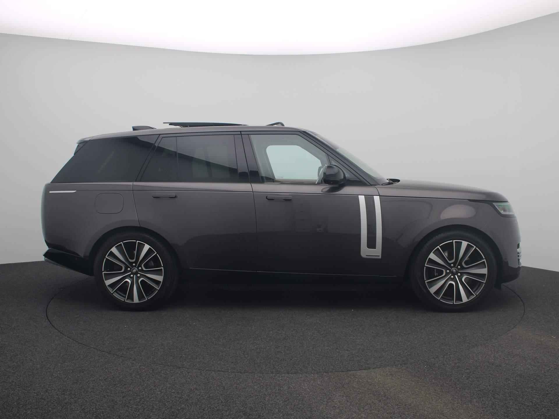 Land Rover Range Rover P510e Autobiography PHEV | Privacy Glass | Laser Led | Luchtvering | - 7/55