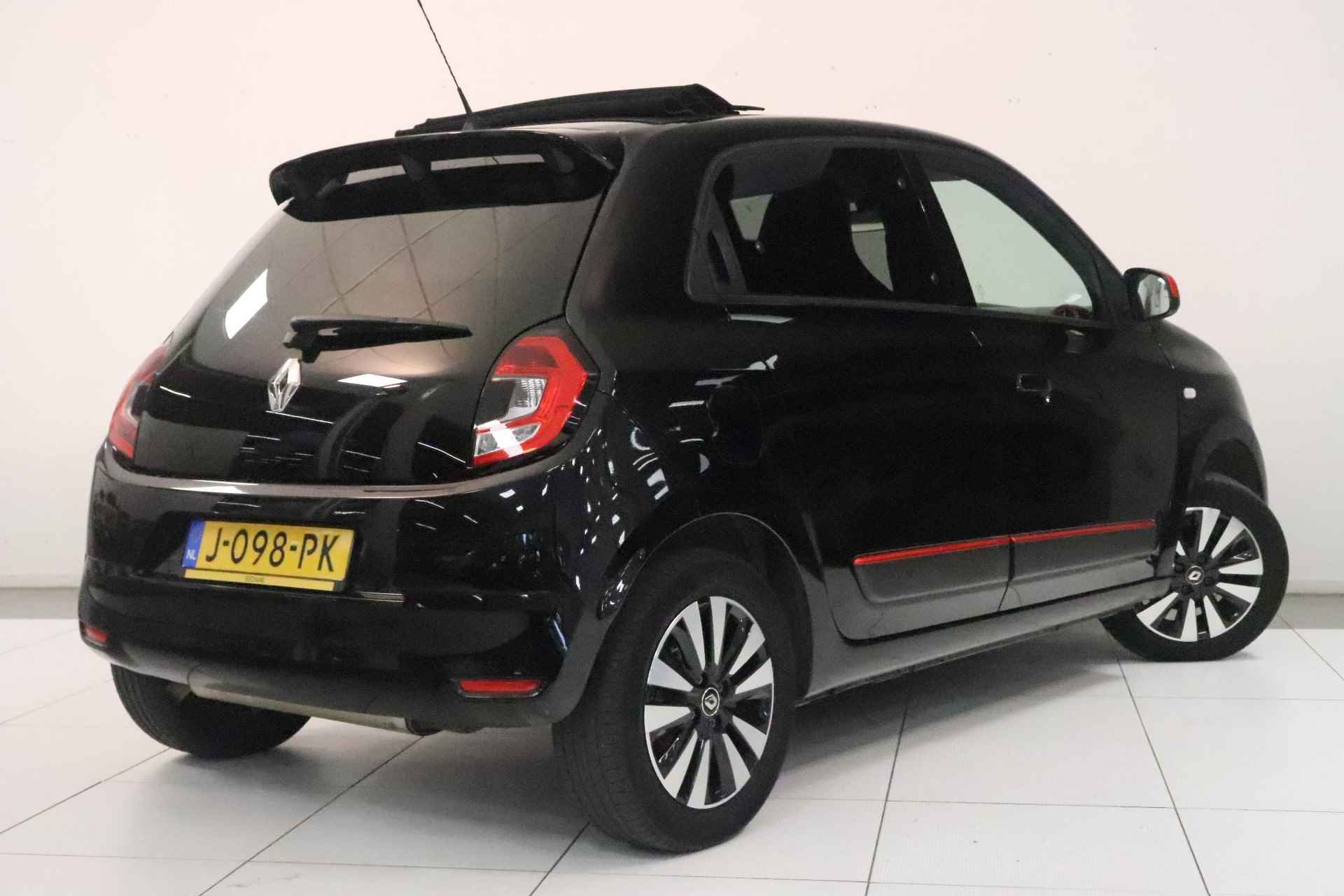 Renault Twingo 1.0 SCe Collection | parkeersensoren | open dak | Apple carplay Android auto navigatie | - 3/31