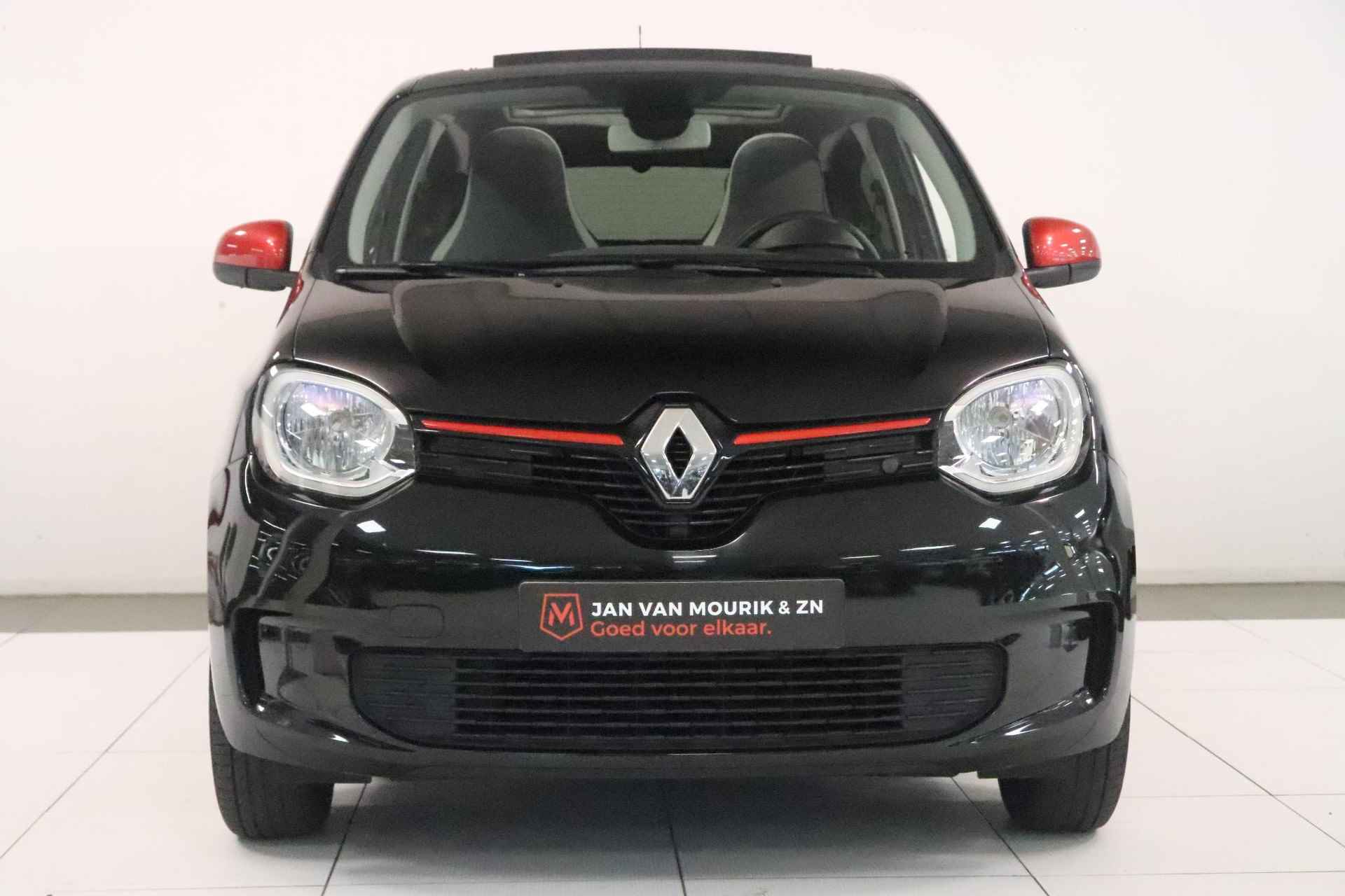 Renault Twingo 1.0 SCe Collection | parkeersensoren | open dak | Apple carplay Android auto navigatie | - 29/31