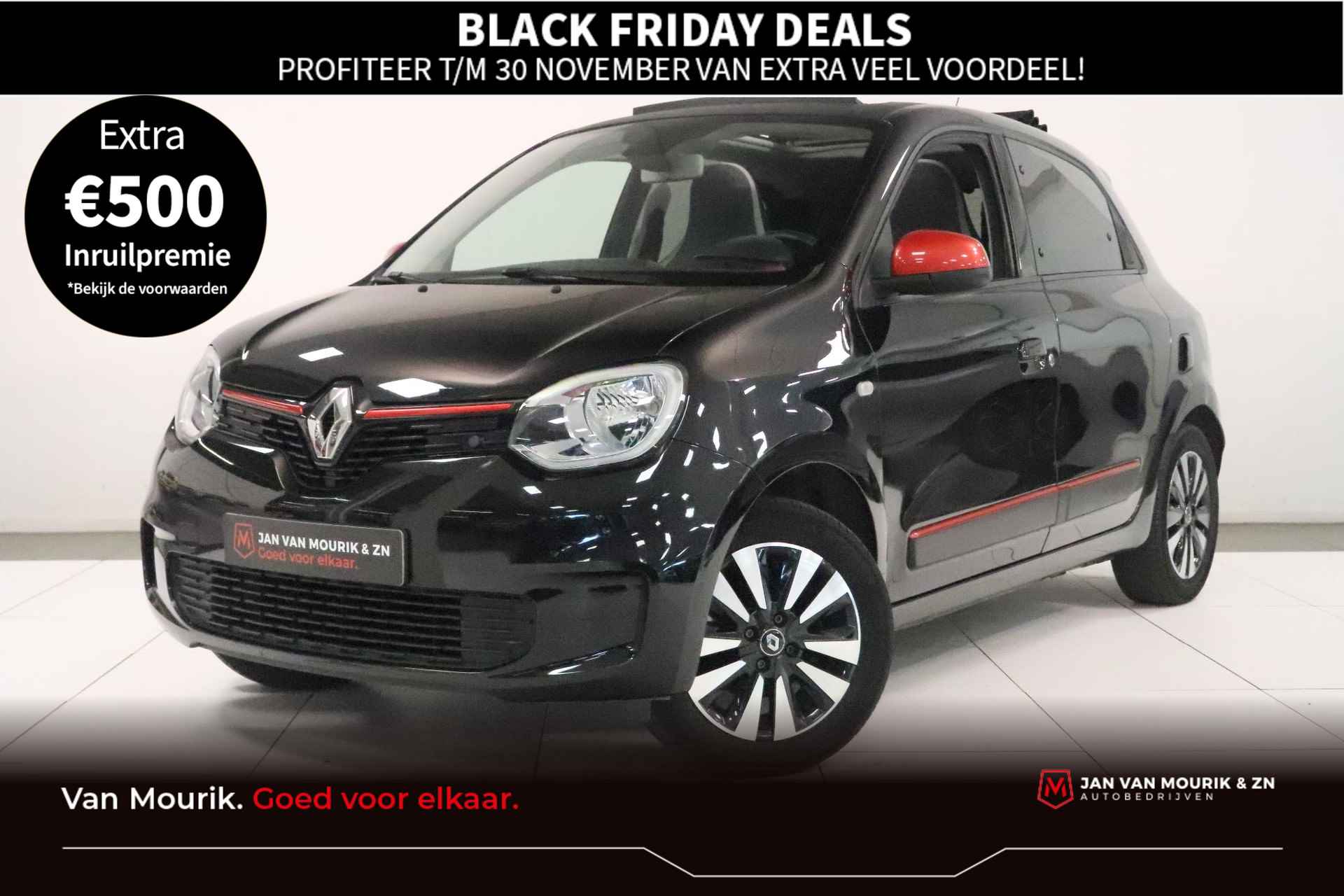 Renault Twingo BOVAG 40-Puntencheck